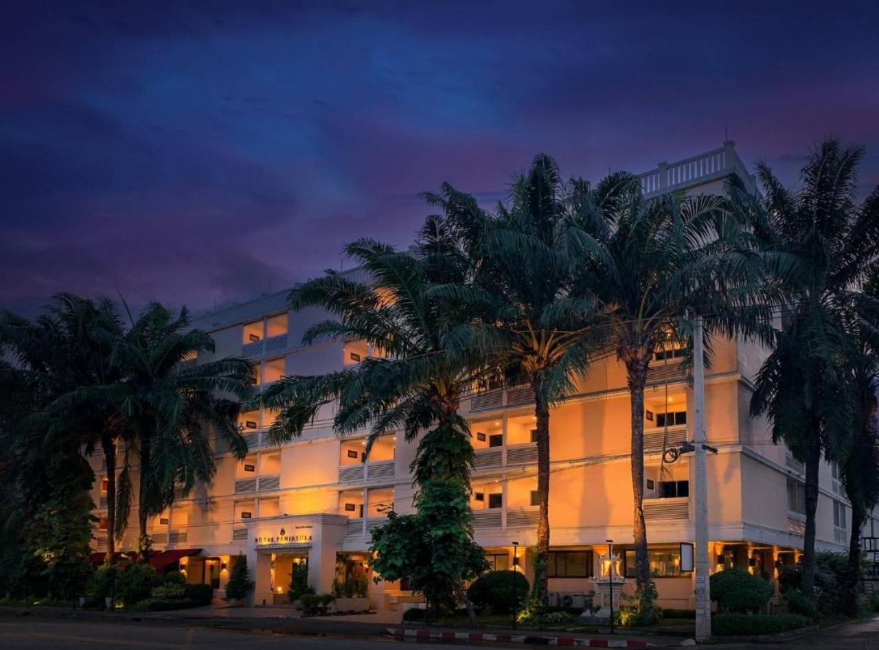 Hotel Royal Peninsula Chiangmai Chiang Mai