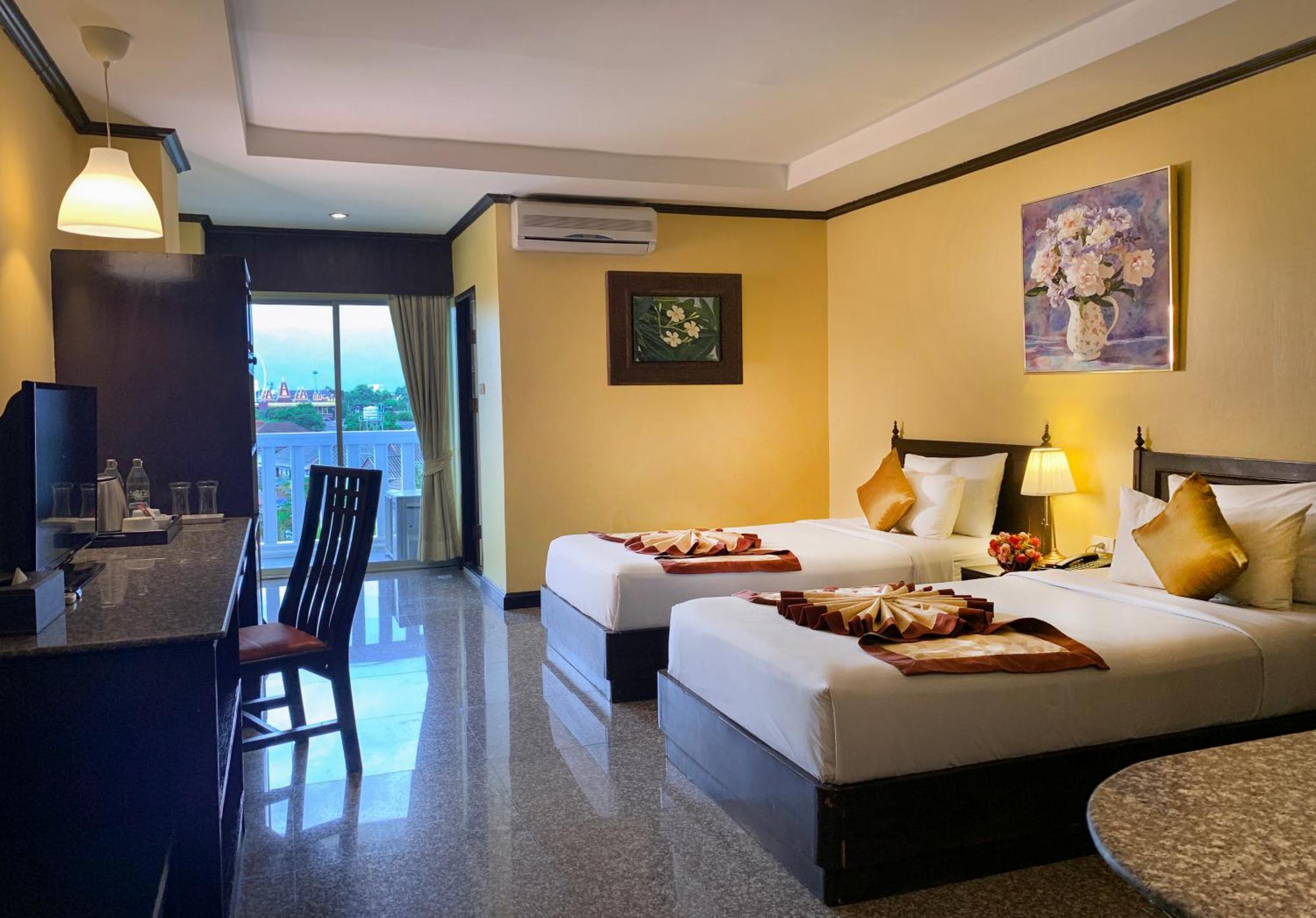 Hotel Royal Peninsula Chiangmai