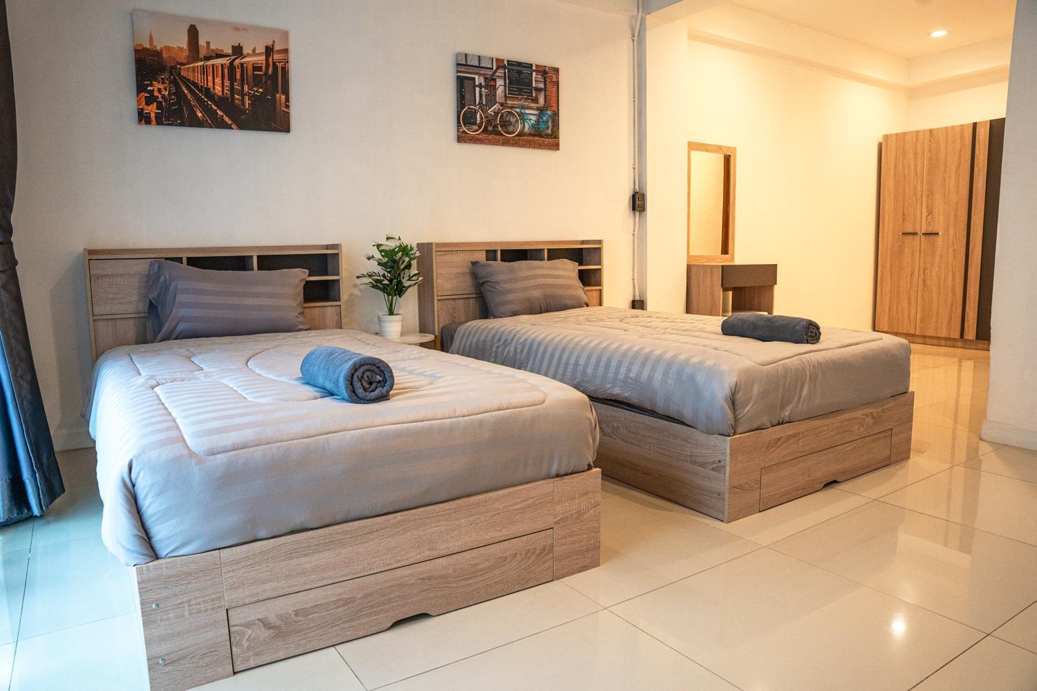 Monkey Toe Hostel Chiang Mai