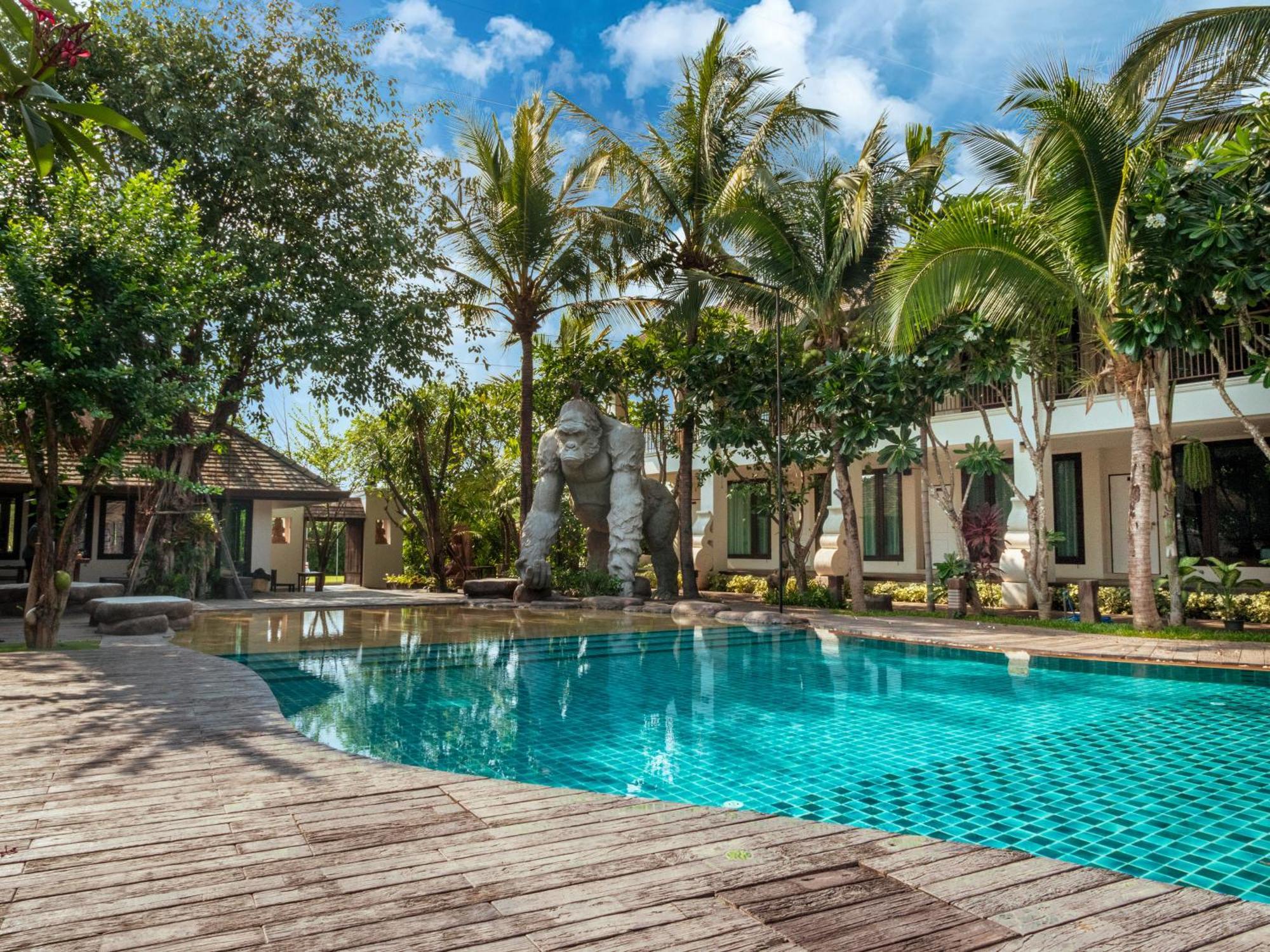 Beaver Club Aparthotel
