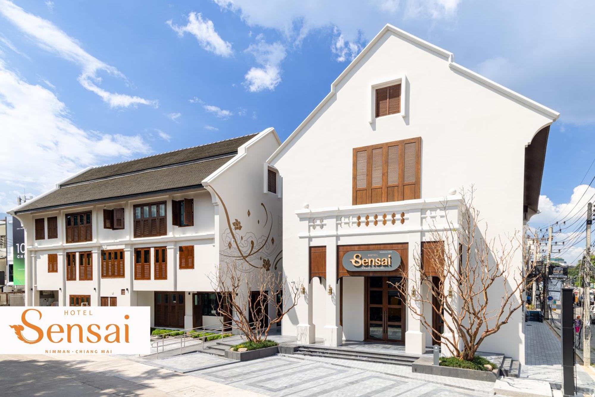 Sensai Nimman - Adults Only Hotel