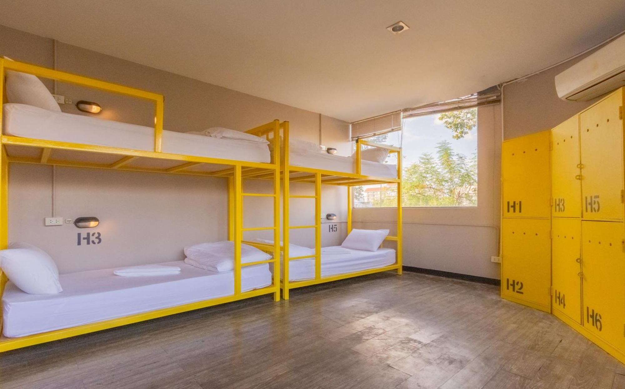 Chang Chang Hostel Chiang Mai