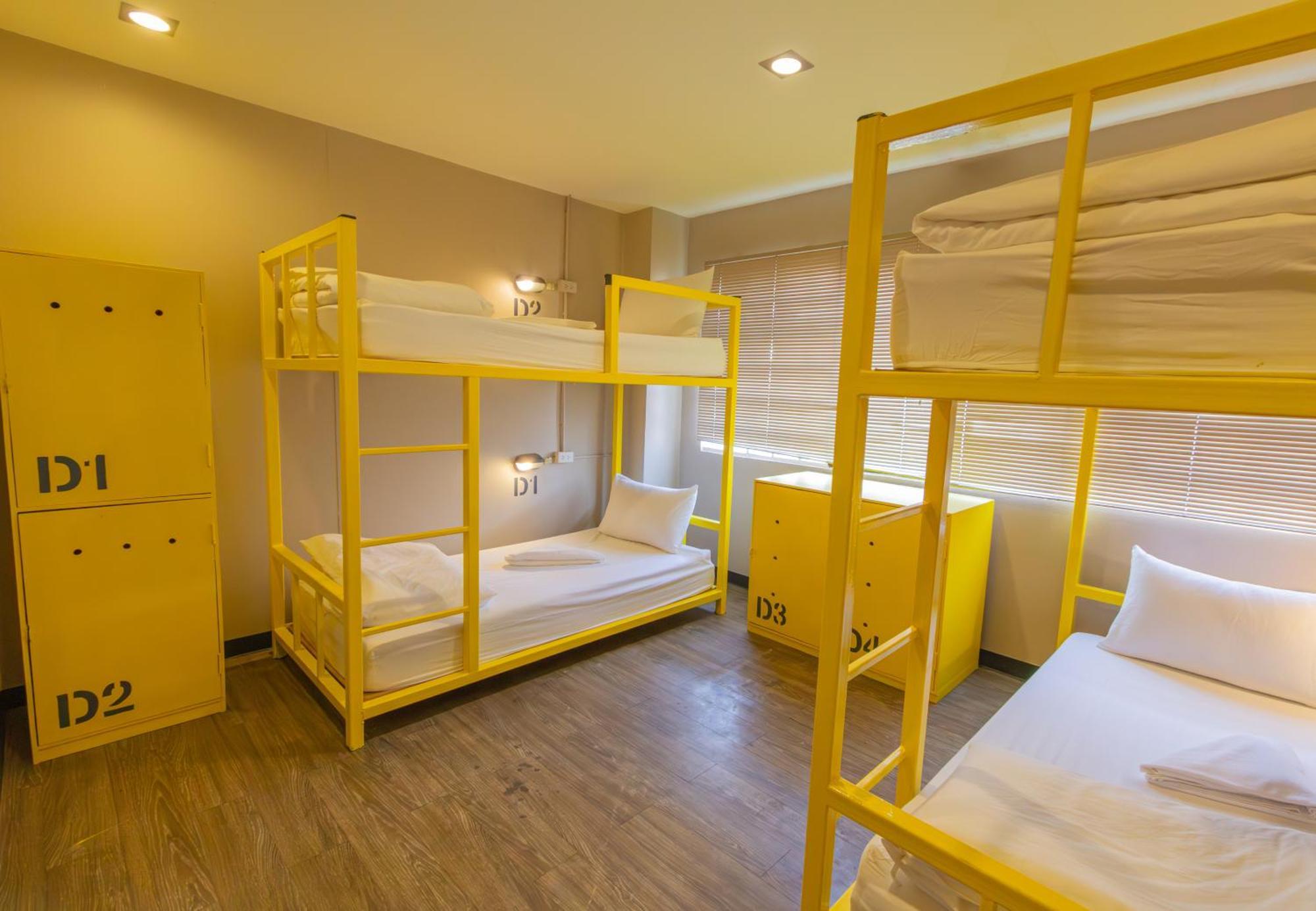 Chang Chang Hostel