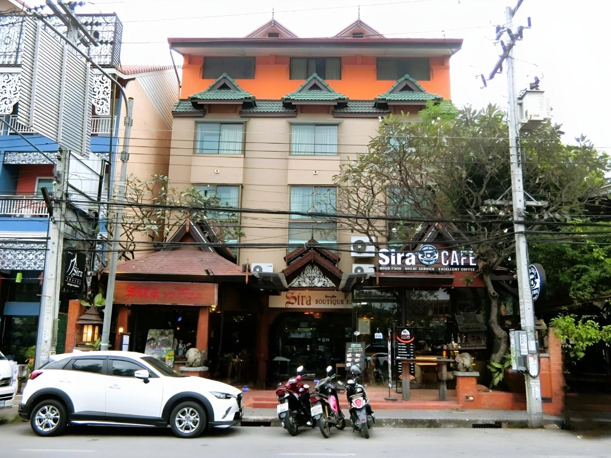 Sira Boutique Hotel 2*