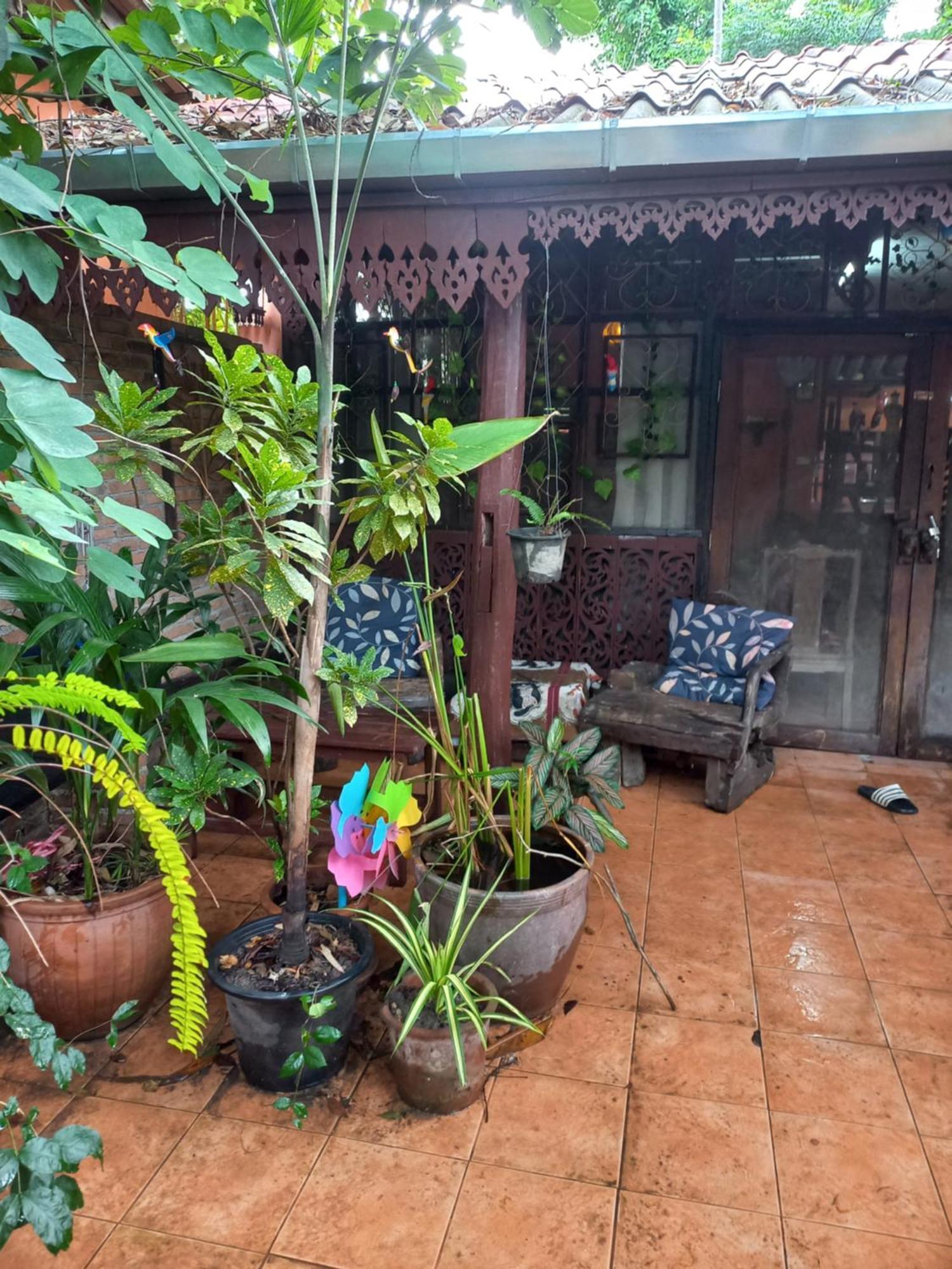 Teak House 3* Chiang Mai