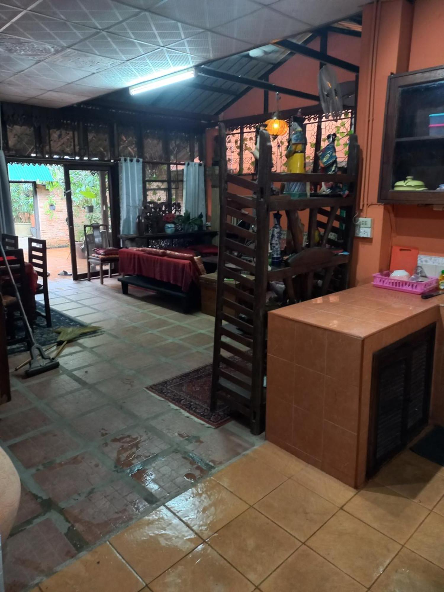 Teak House Chiang Mai