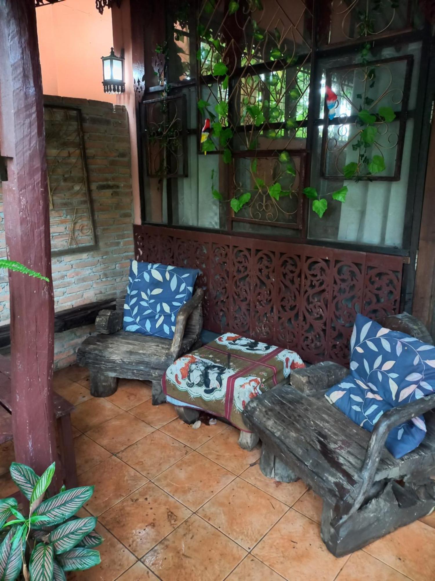 Teak House 3* Chiang Mai