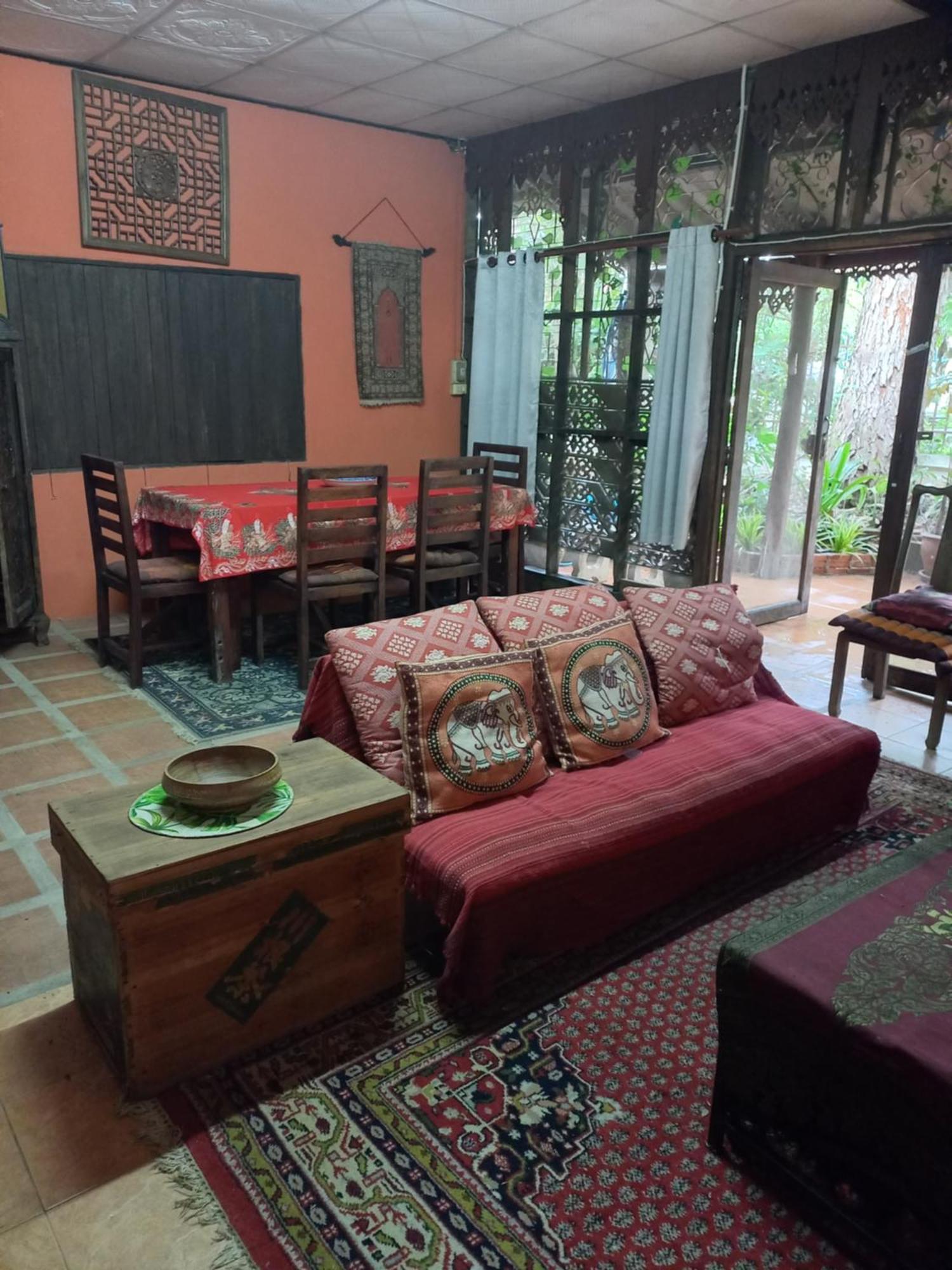 Teak House Chiang Mai