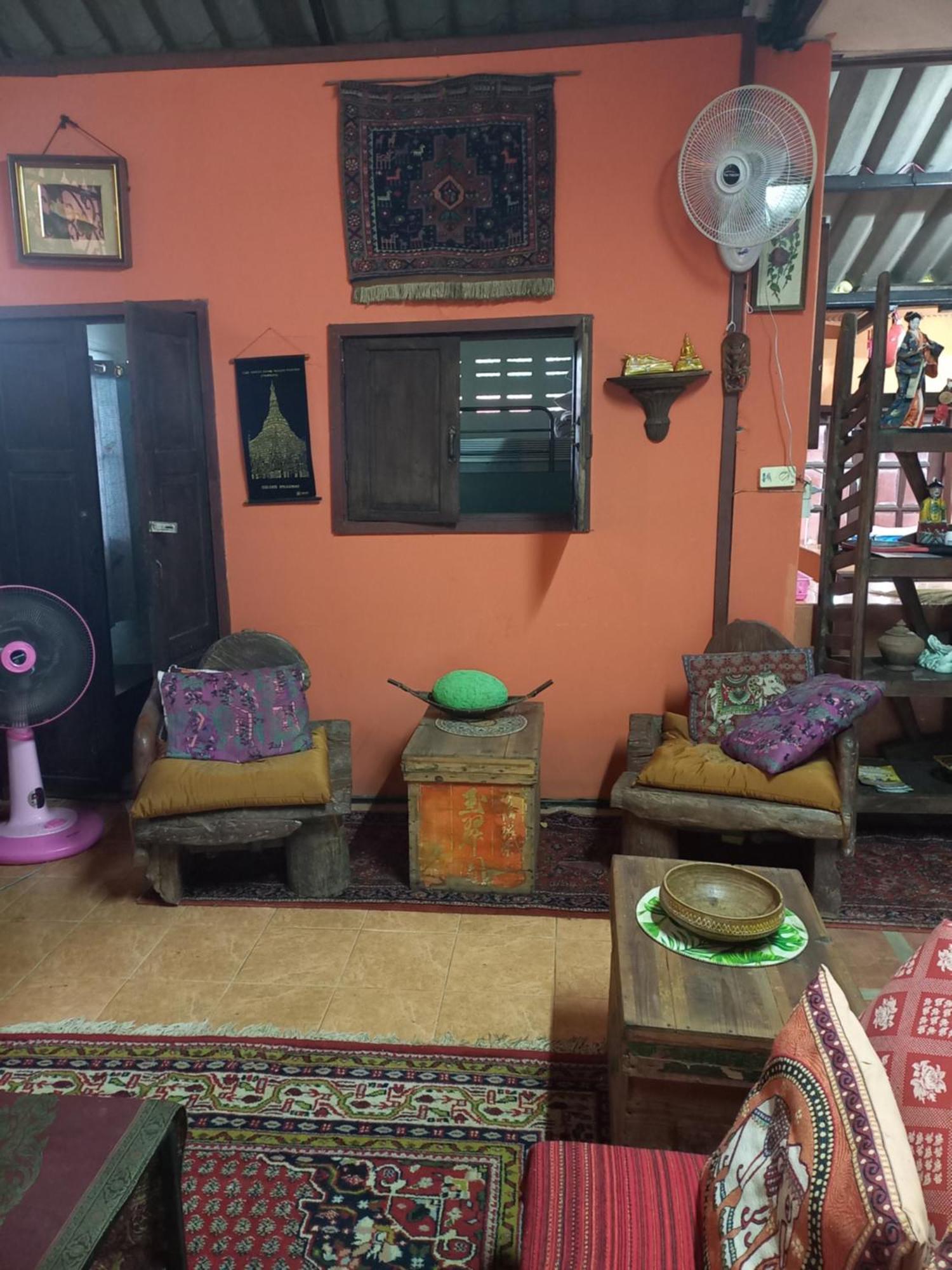 Teak House