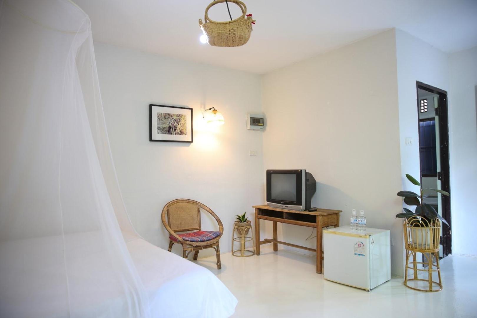 Baannoi Nornmuan Retreat Vacation & Workshop Homestay *