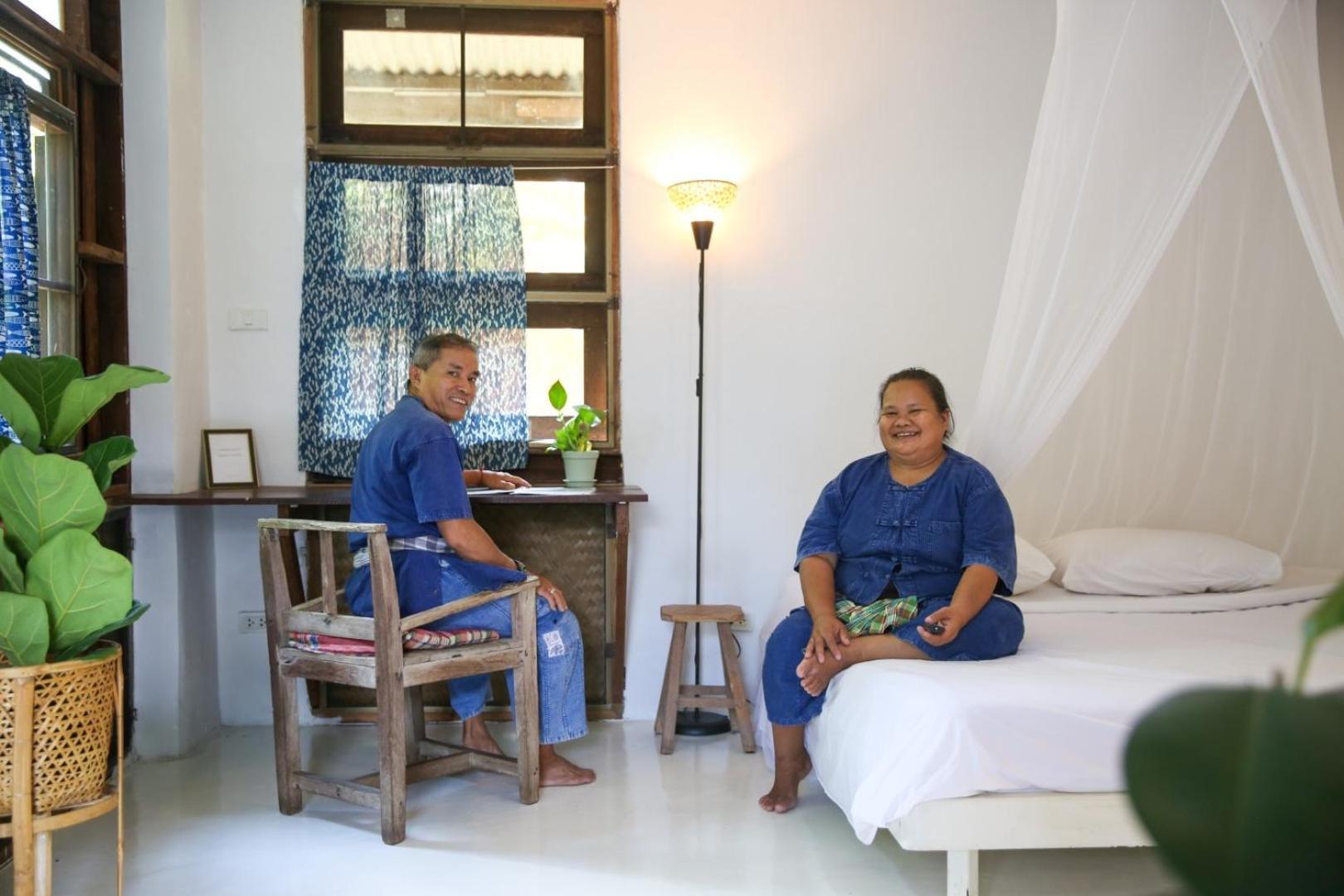 Baannoi Nornmuan Retreat Vacation & Workshop Homestay *