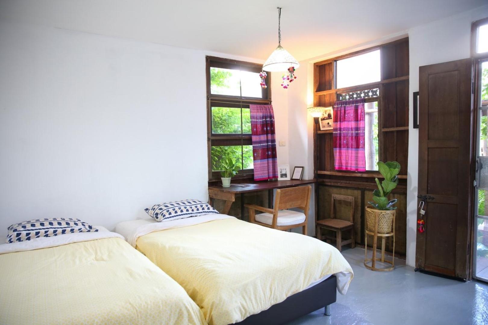 Homestay Baannoi Nornmuan Retreat Vacation & Workshop *