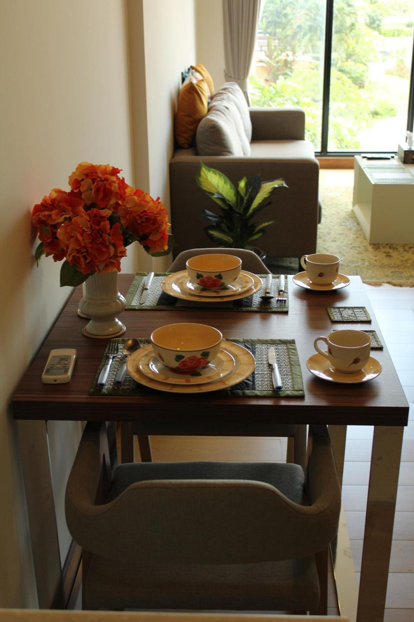 1b-design-50sqm-astra-chiangmai Apartment