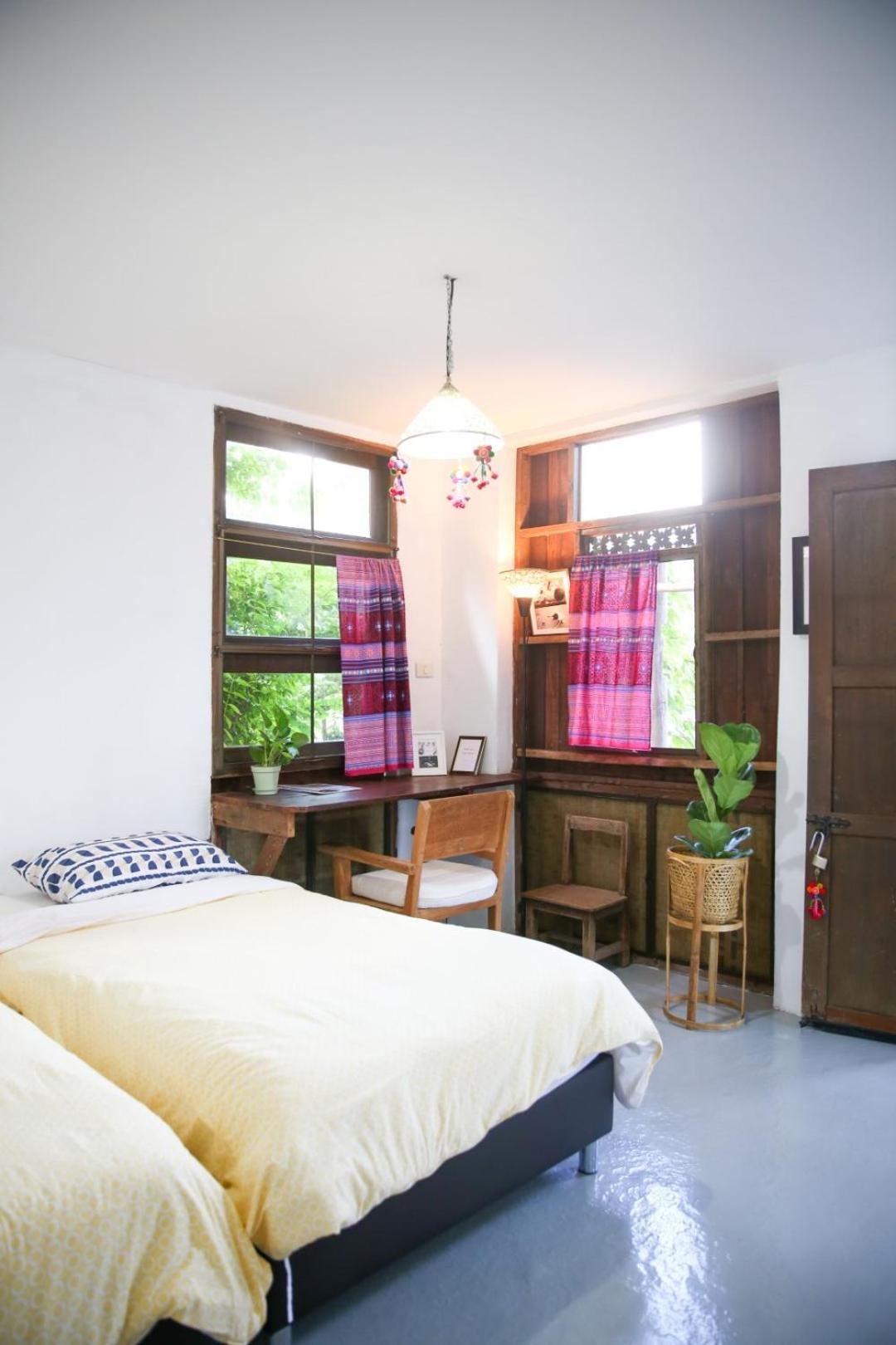 Baannoi Nornmuan Retreat Vacation & Workshop Homestay *