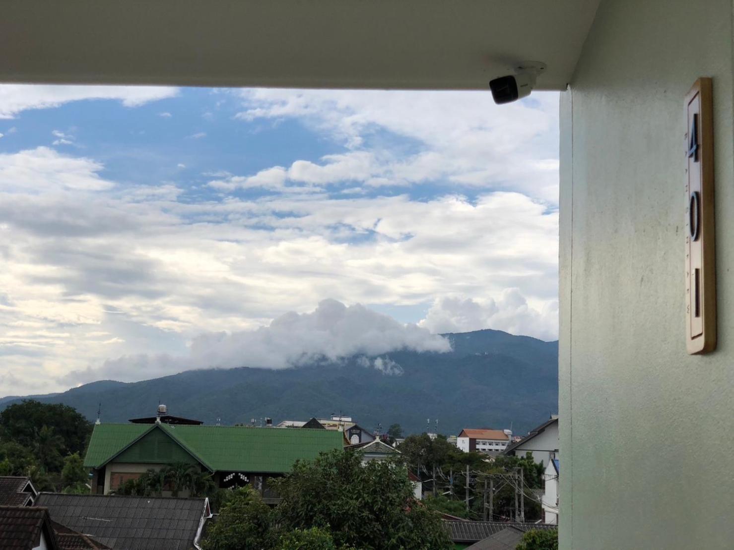 Apartment Baan Sinkaew Chiangmai *