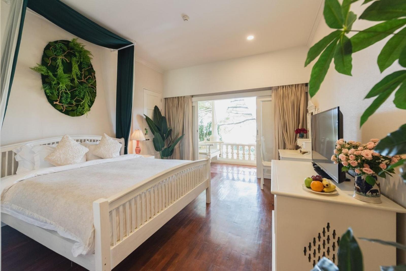 Rosario Oasis Sha Hotel 4*