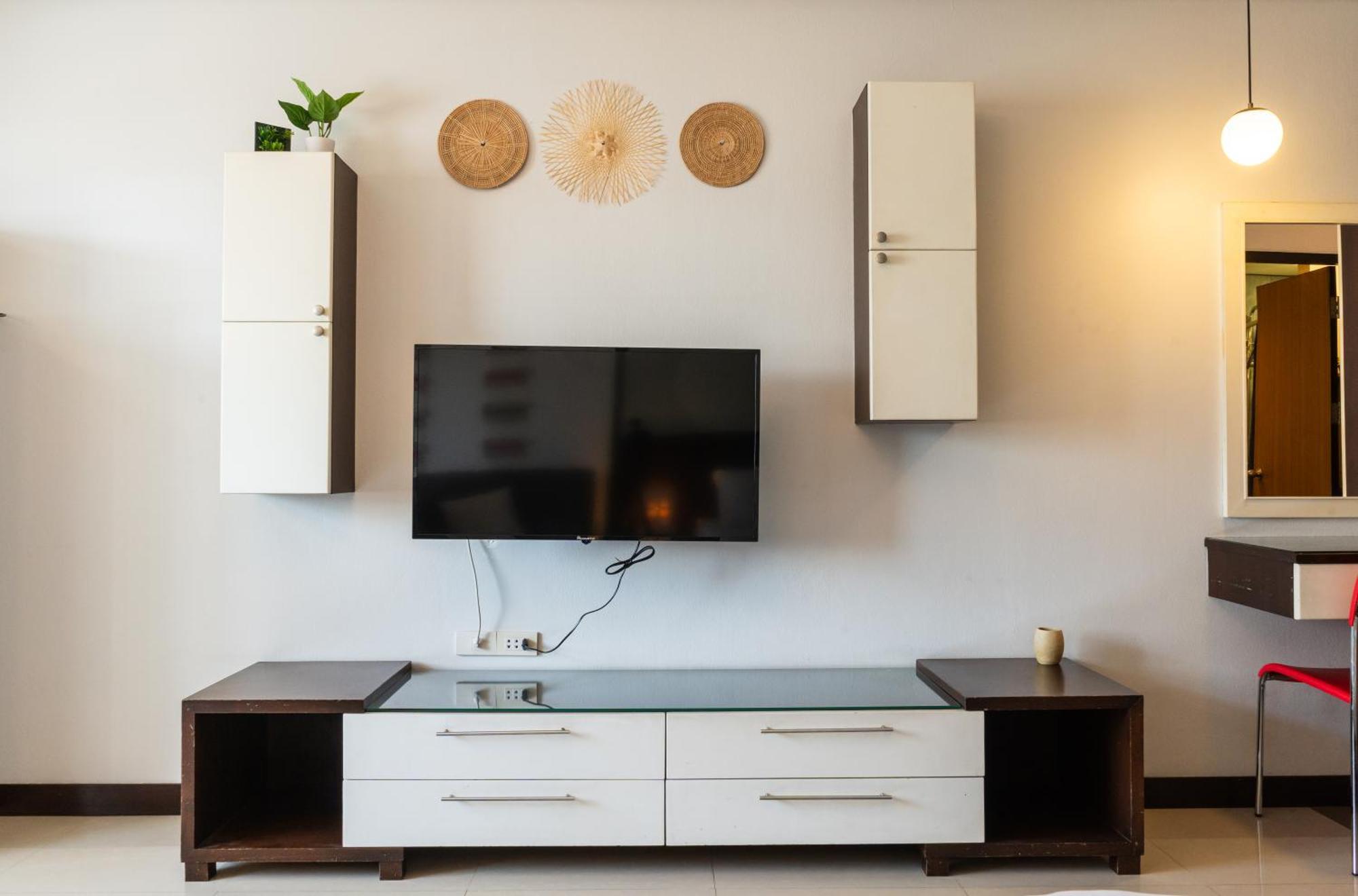 Apartamento Nimman Lanna - The Sister's *