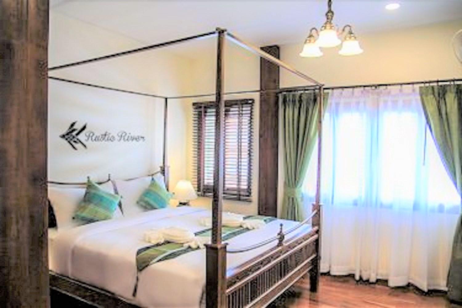 Guest house Rustic River Boutique 3*