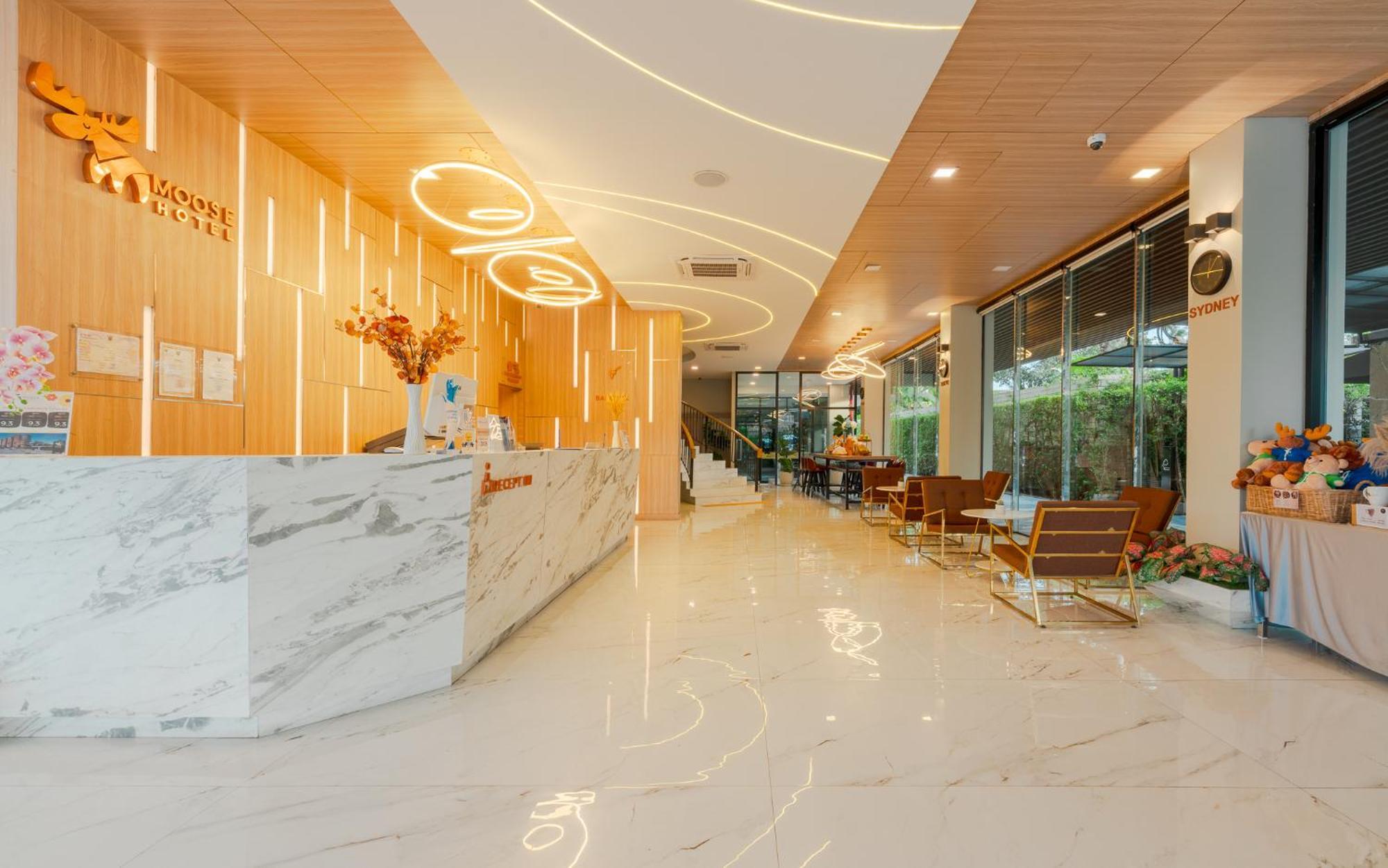 Moose Chiangmai 4*