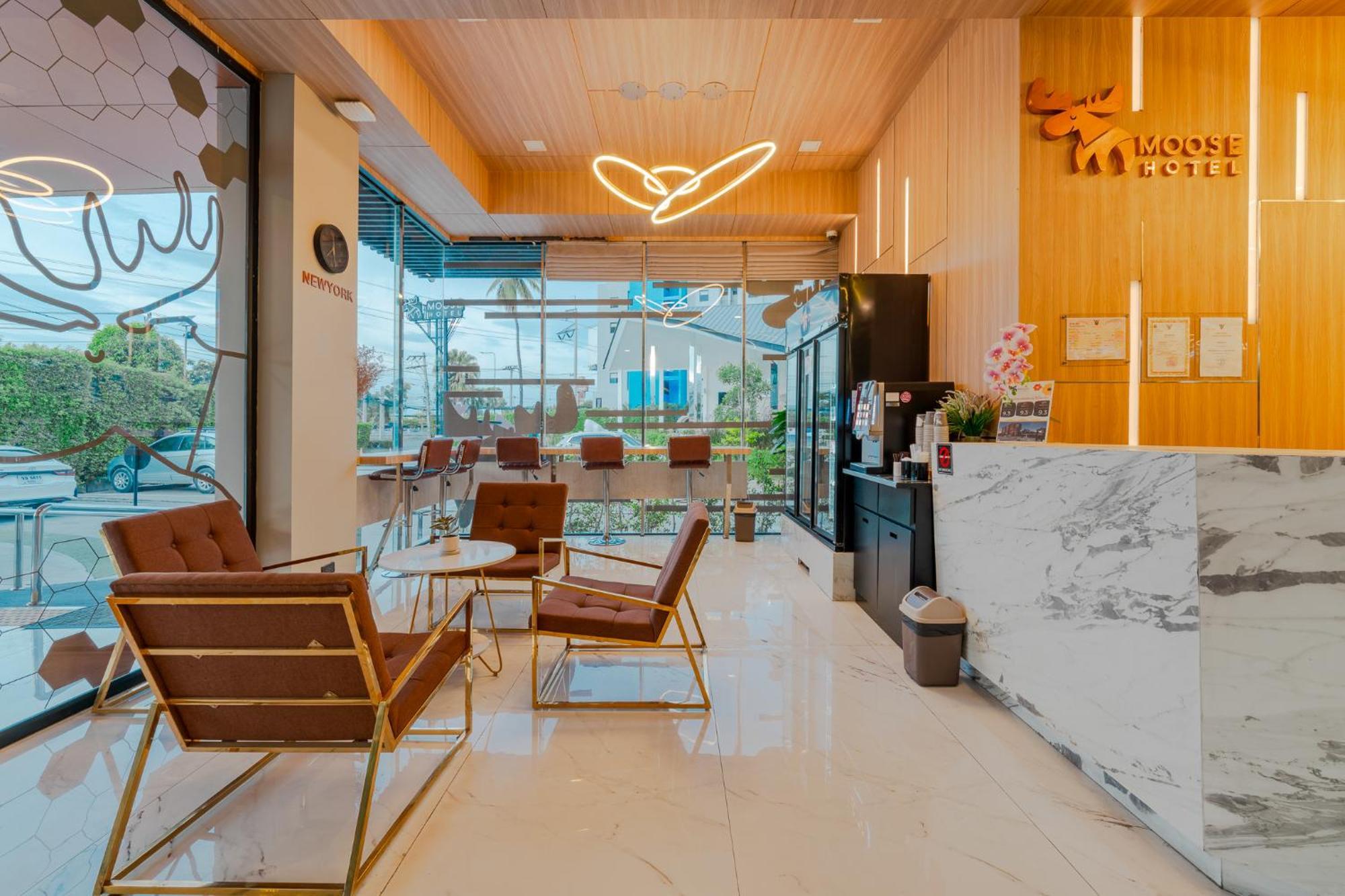 Moose Chiangmai Hotel