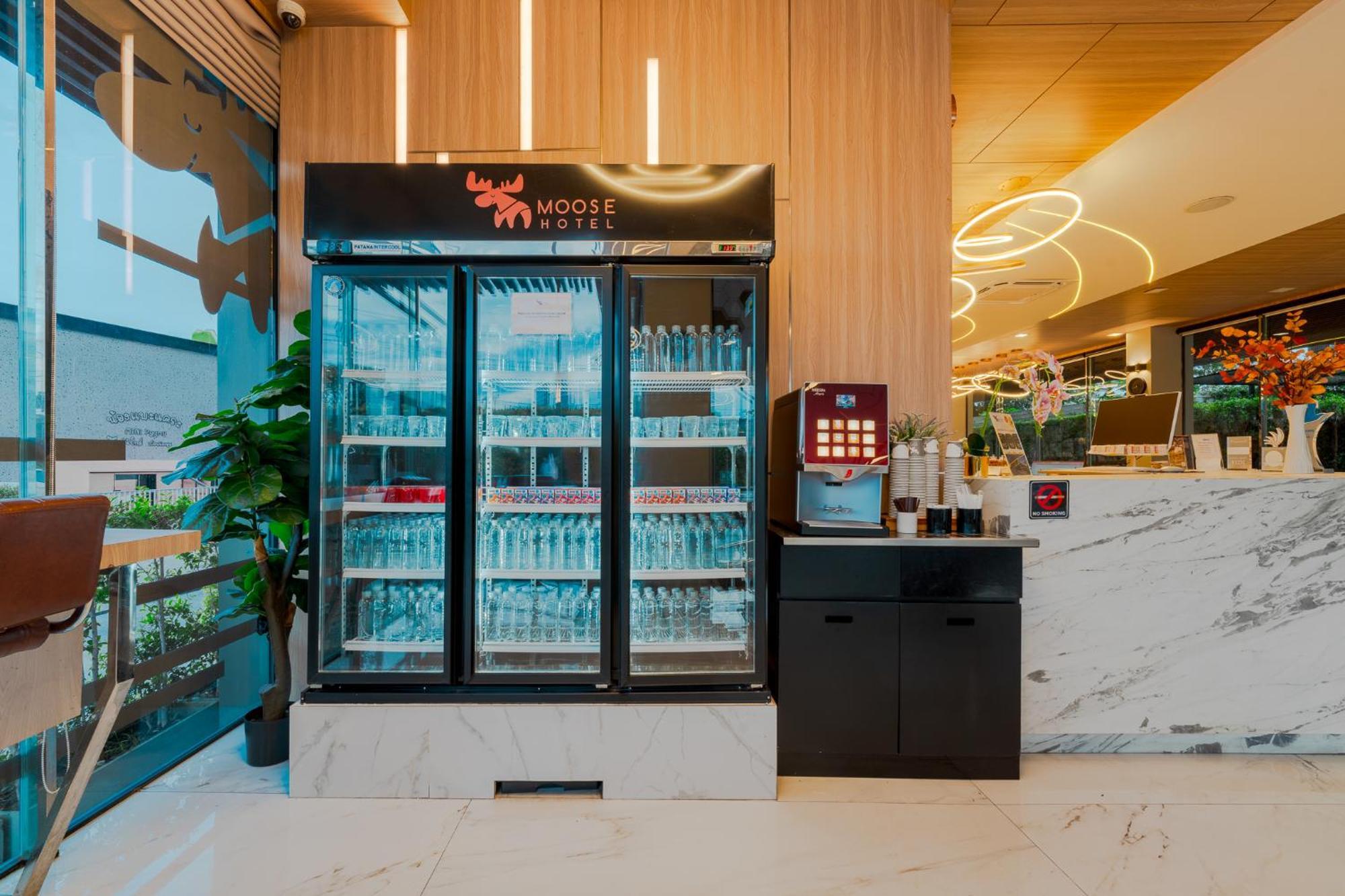 Moose Chiangmai 4*