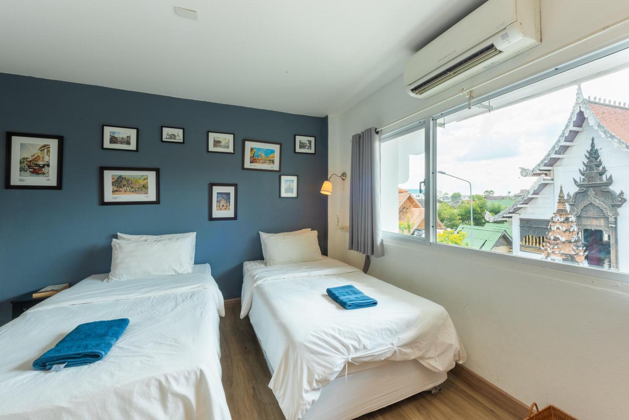 Fav Town Hostel Chiang Mai