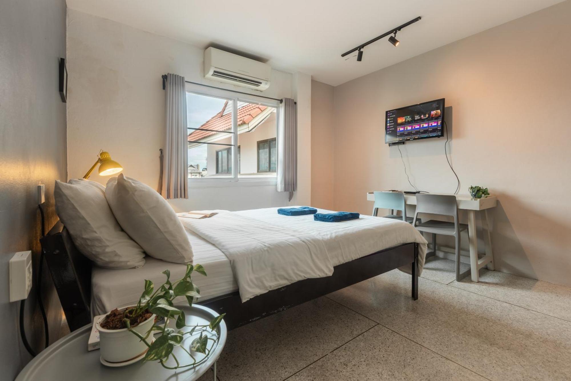 Fav Town Hostel Chiang Mai