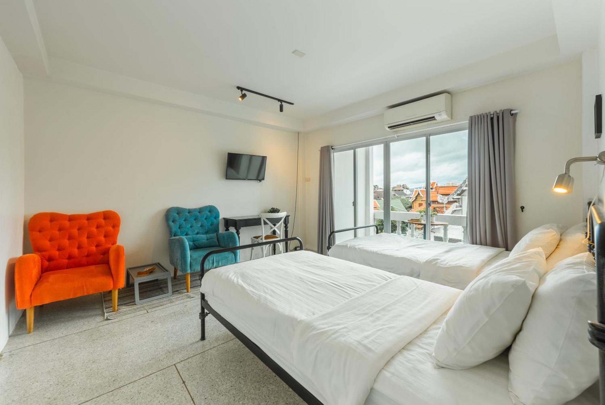 Hostel Fav Town Chiang Mai