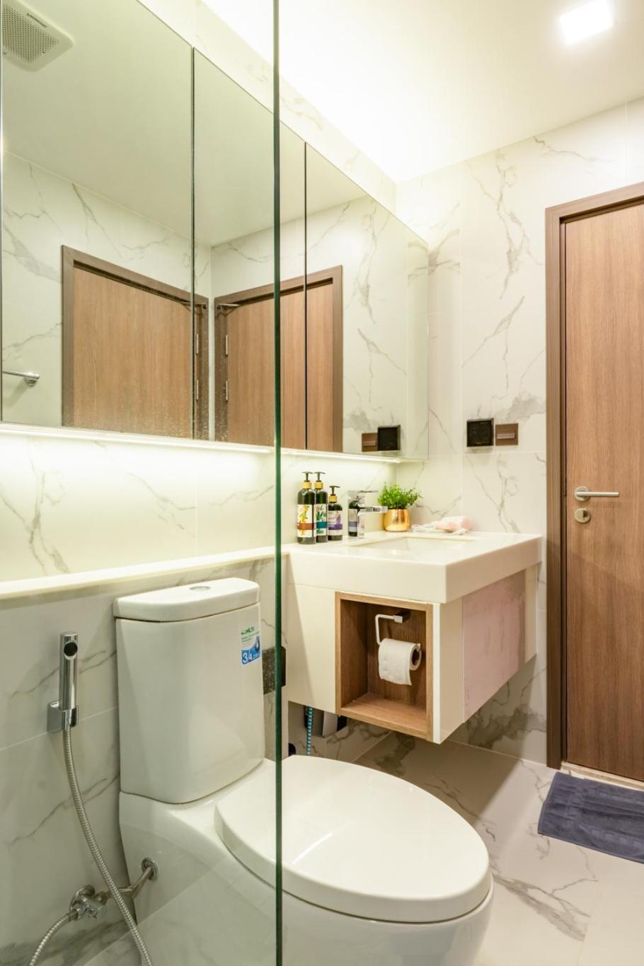 Apartamento Sky River, Luxury Infinity, Center *