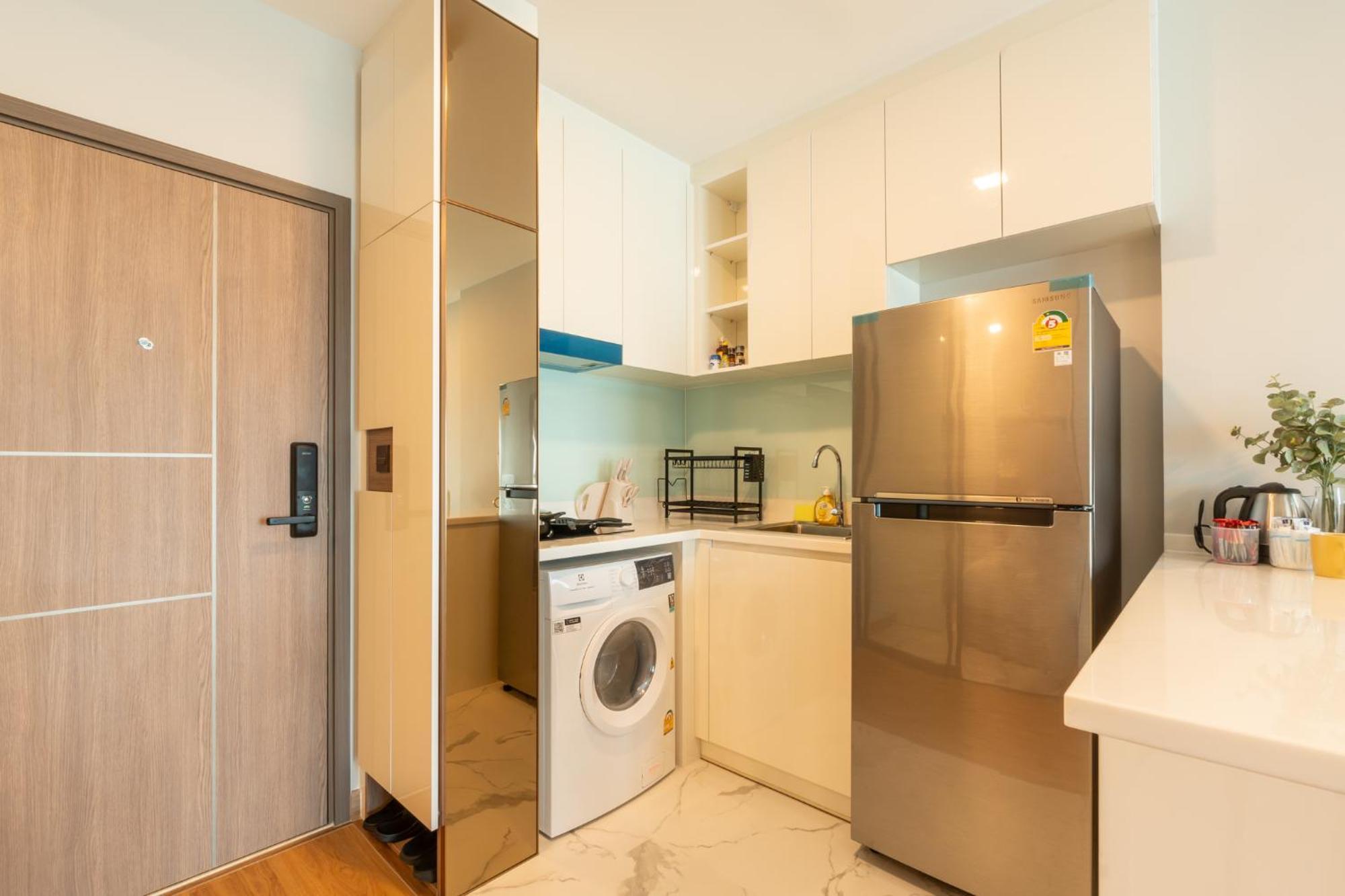 Sky River, Luxury Infinity, Center Appartement