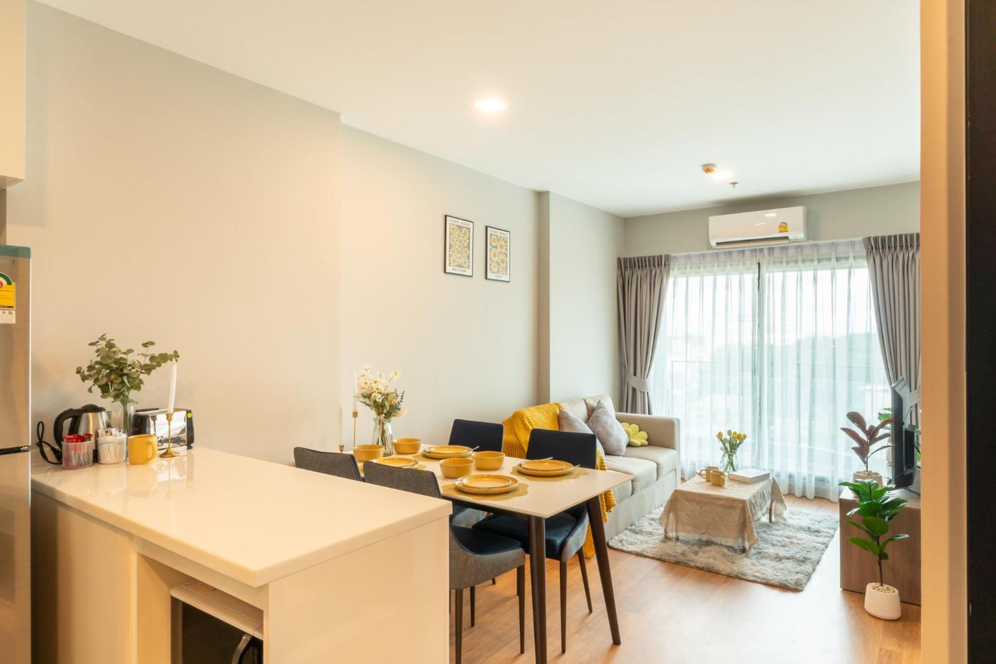 Appartement Sky River, Luxury Infinity, Center *