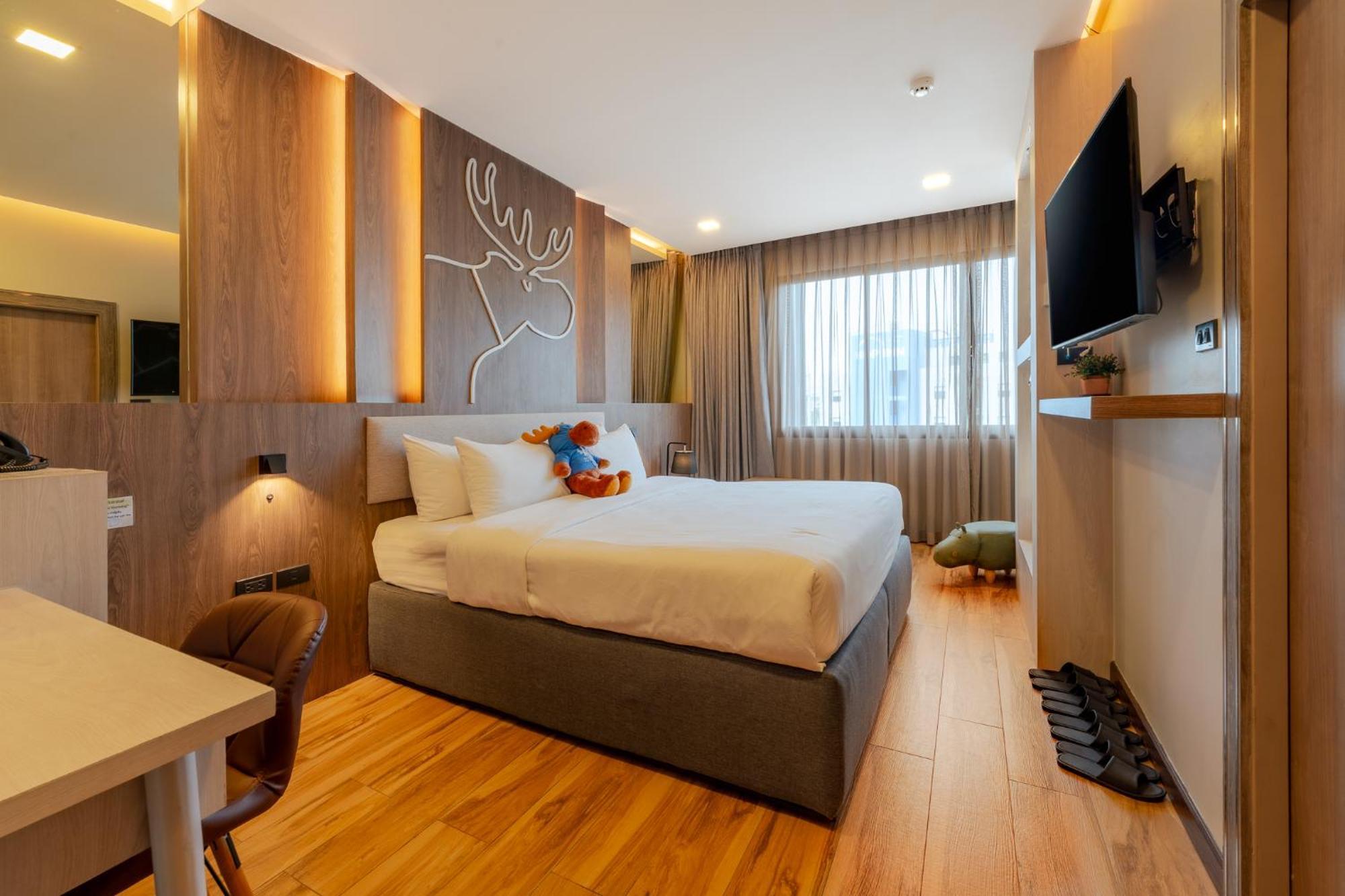 Hotel Moose Chiangmai 4*