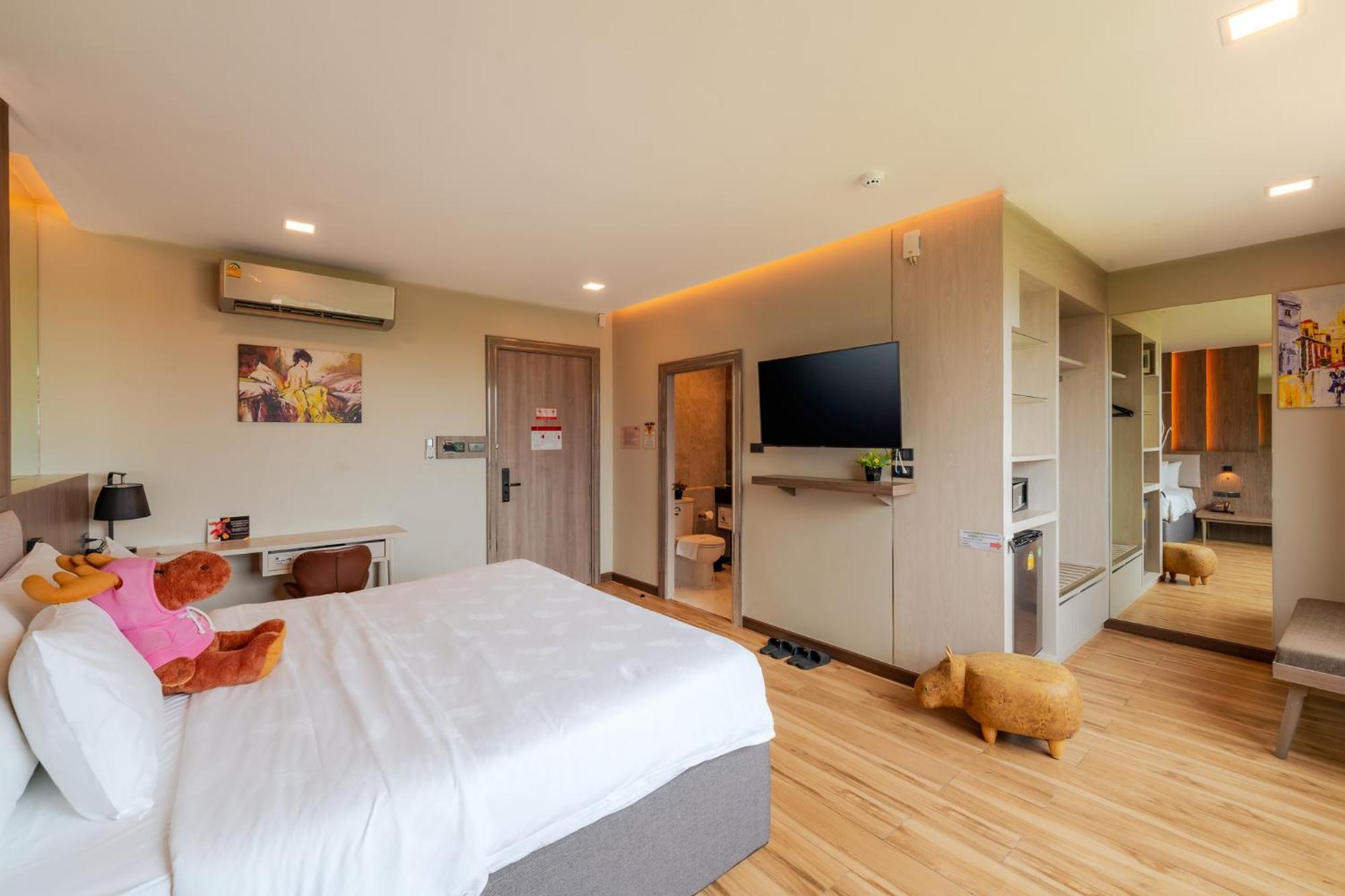 Moose Chiangmai Hotel