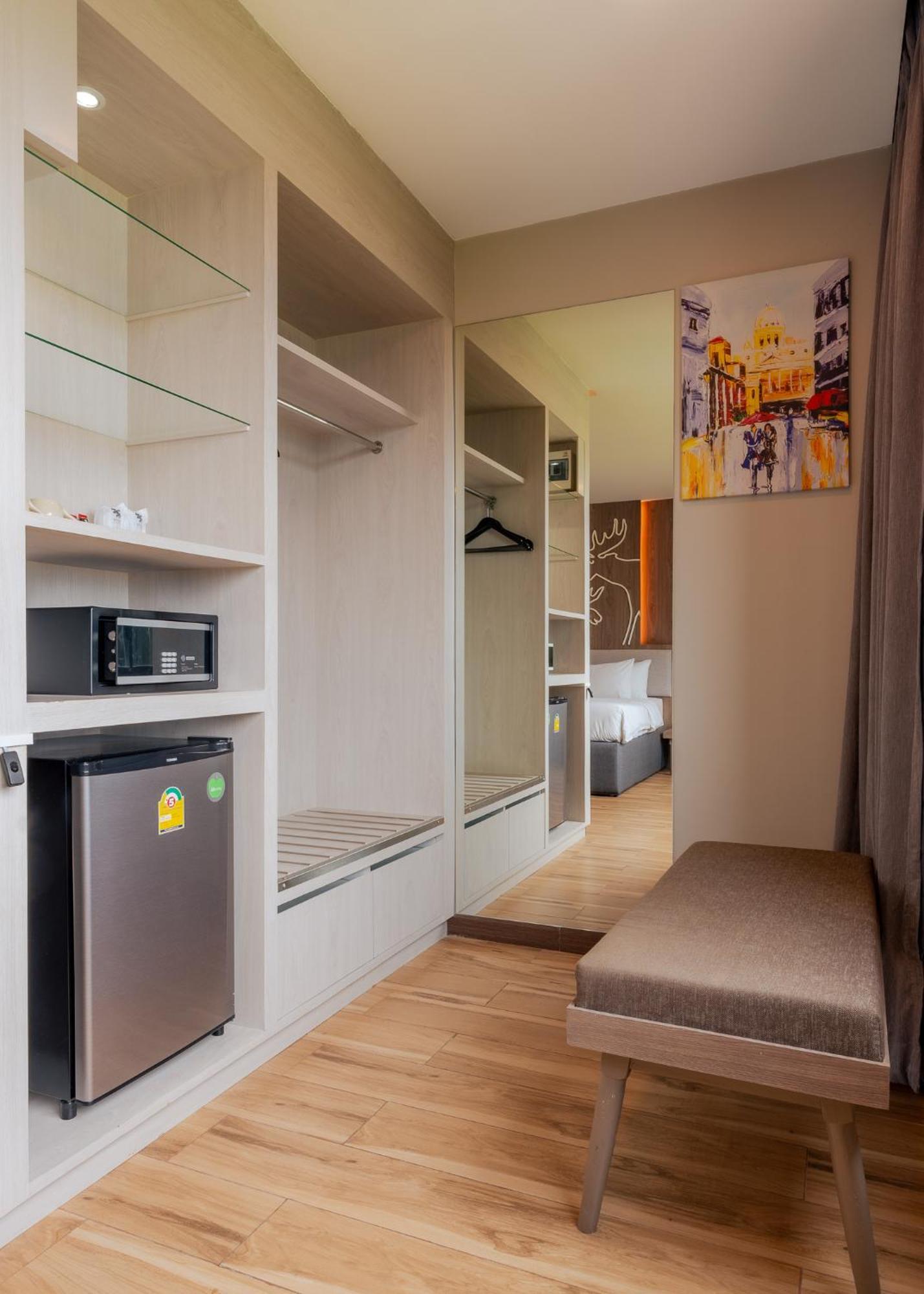 Hotel Moose Chiangmai 4*