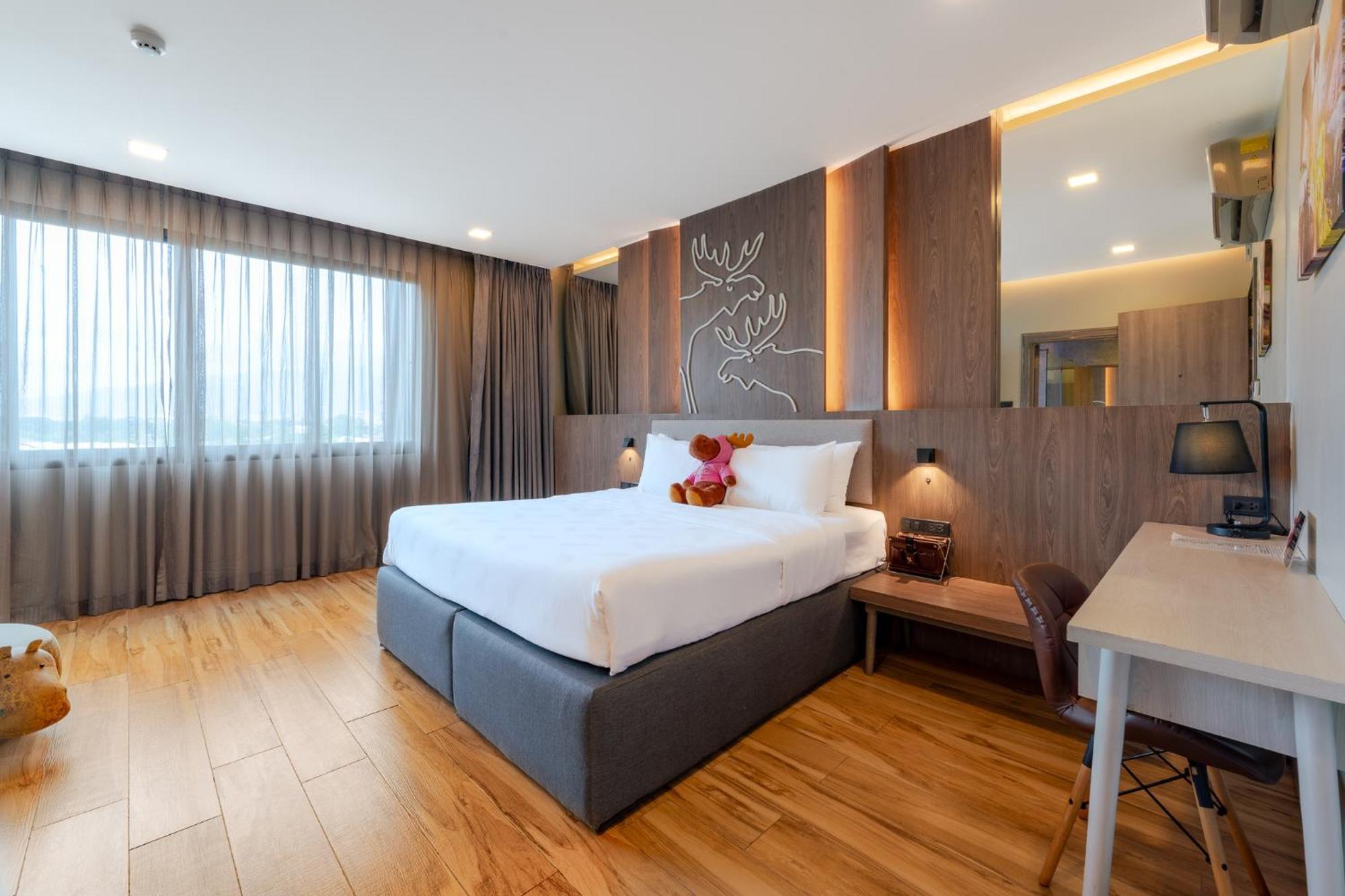 Moose Chiangmai Hotel 4*