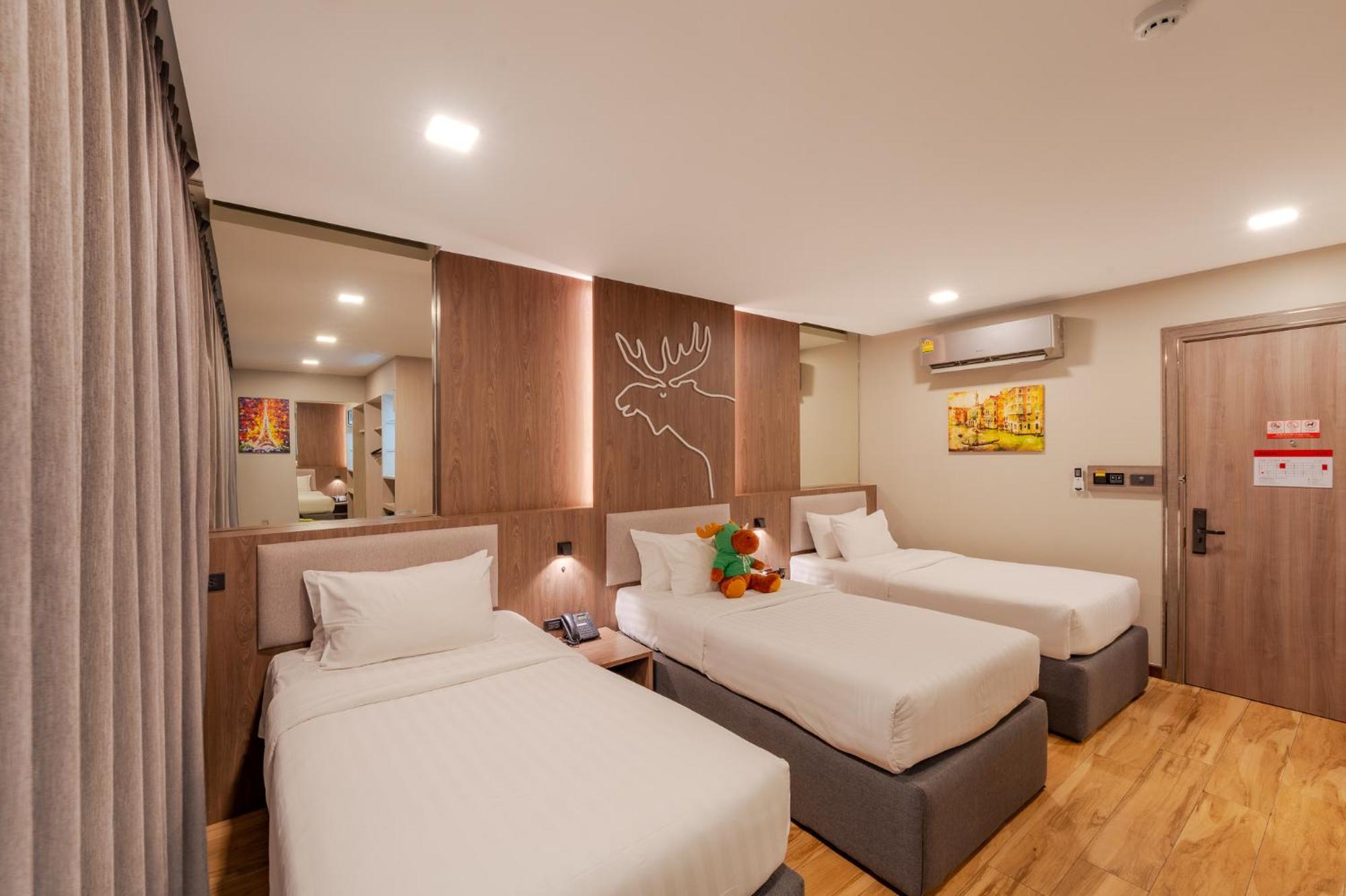 Moose Chiangmai Hotel
