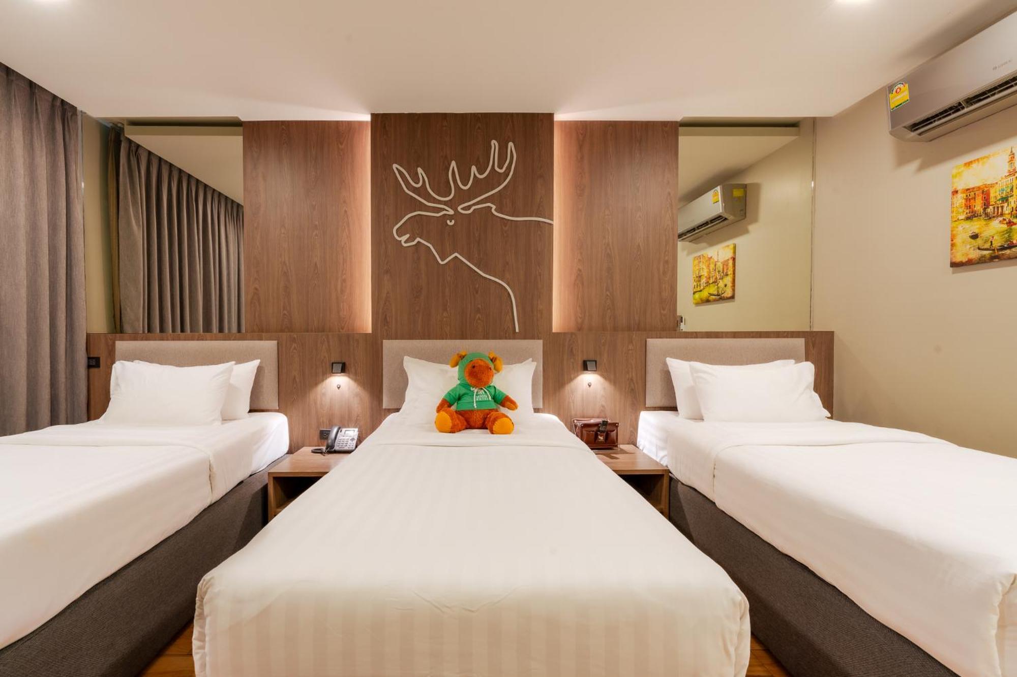 Moose Chiangmai 4* Chiang Mai