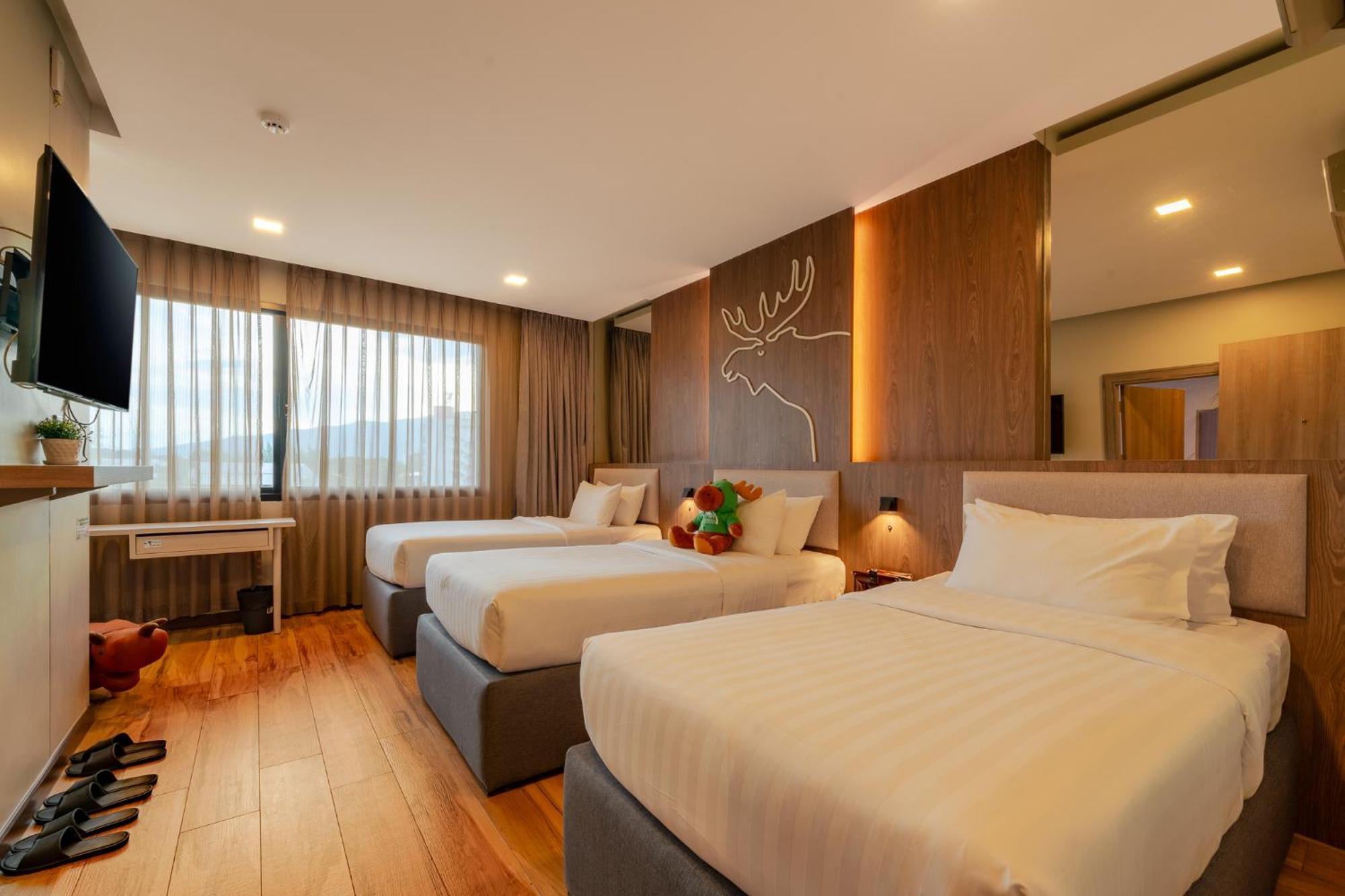 Hotel Moose Chiangmai
