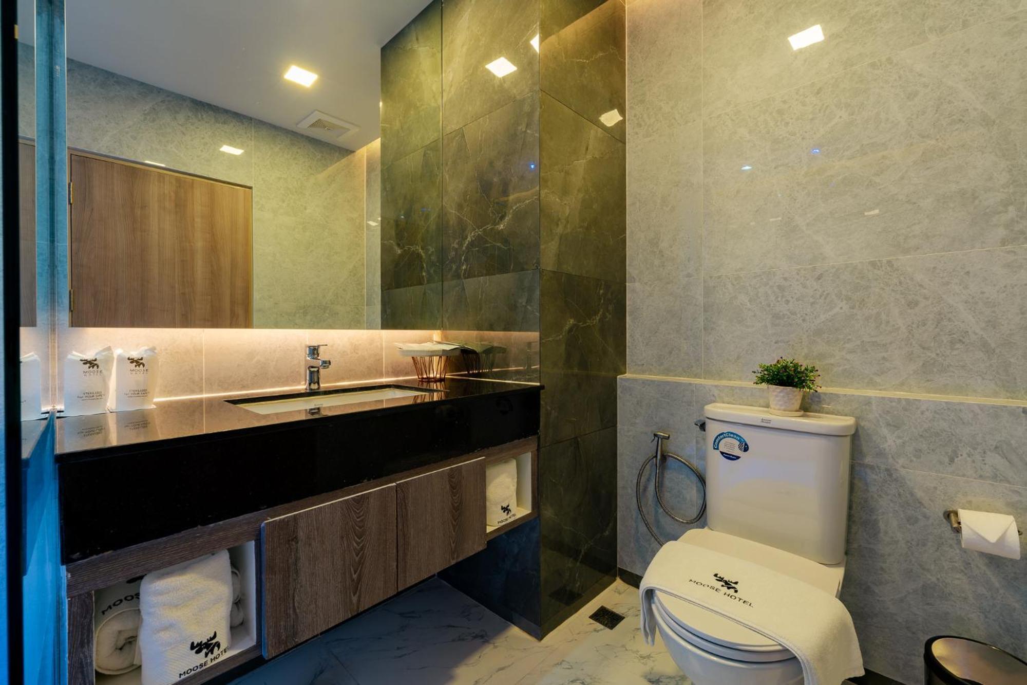 Hotel Moose Chiangmai Chiang Mai