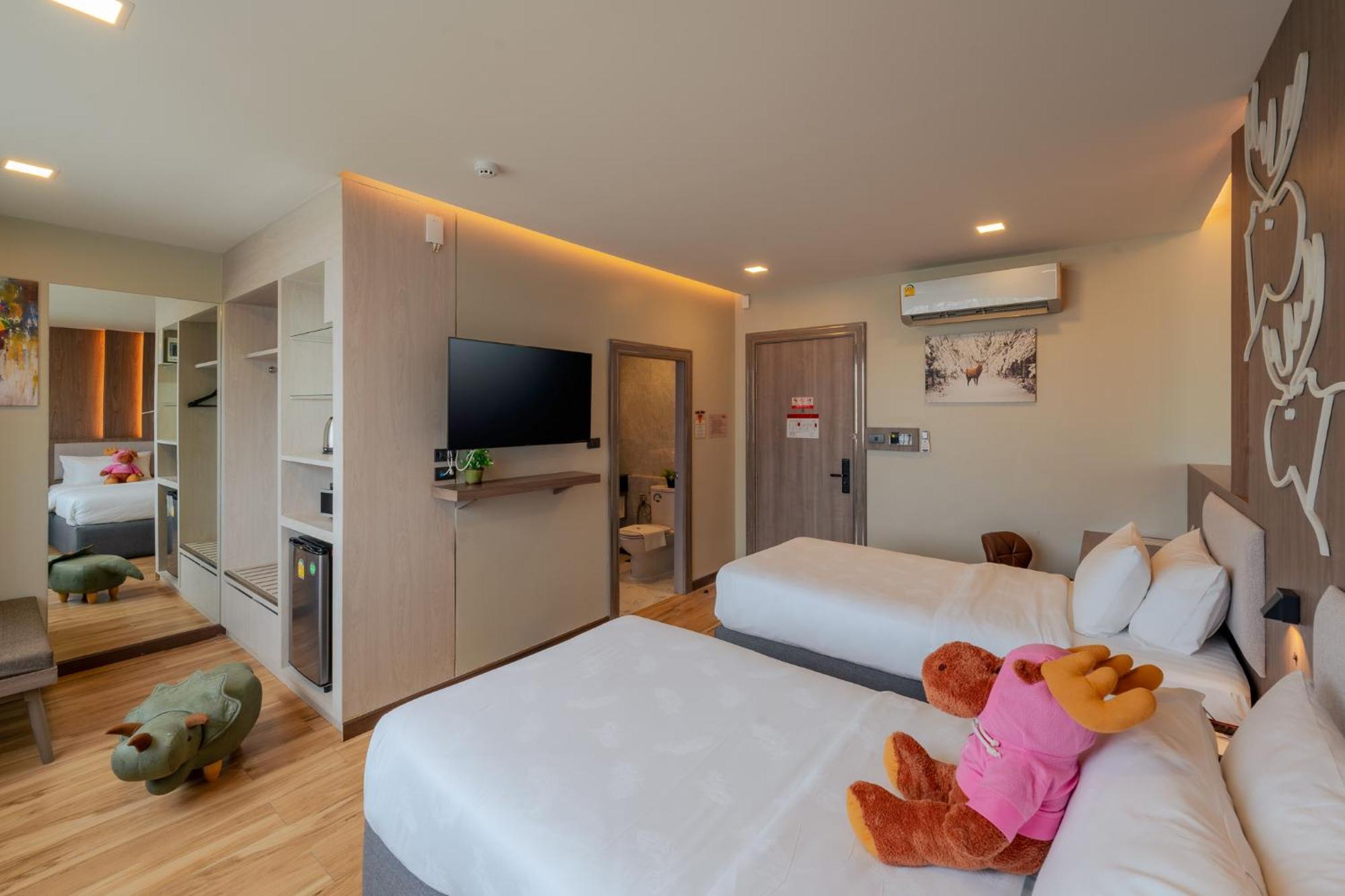 Moose Chiangmai Hotel 4*