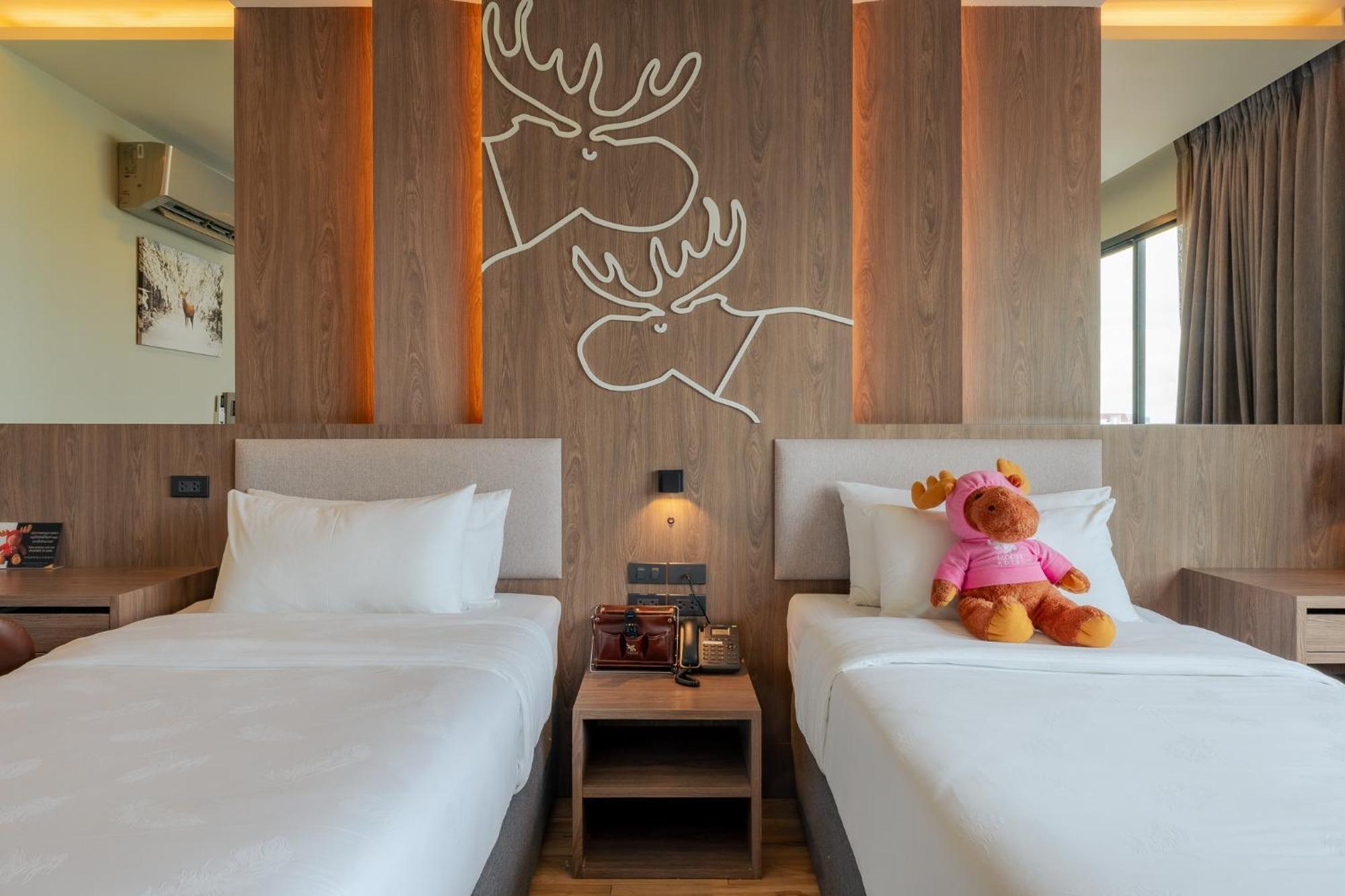 Moose Chiangmai Hotel