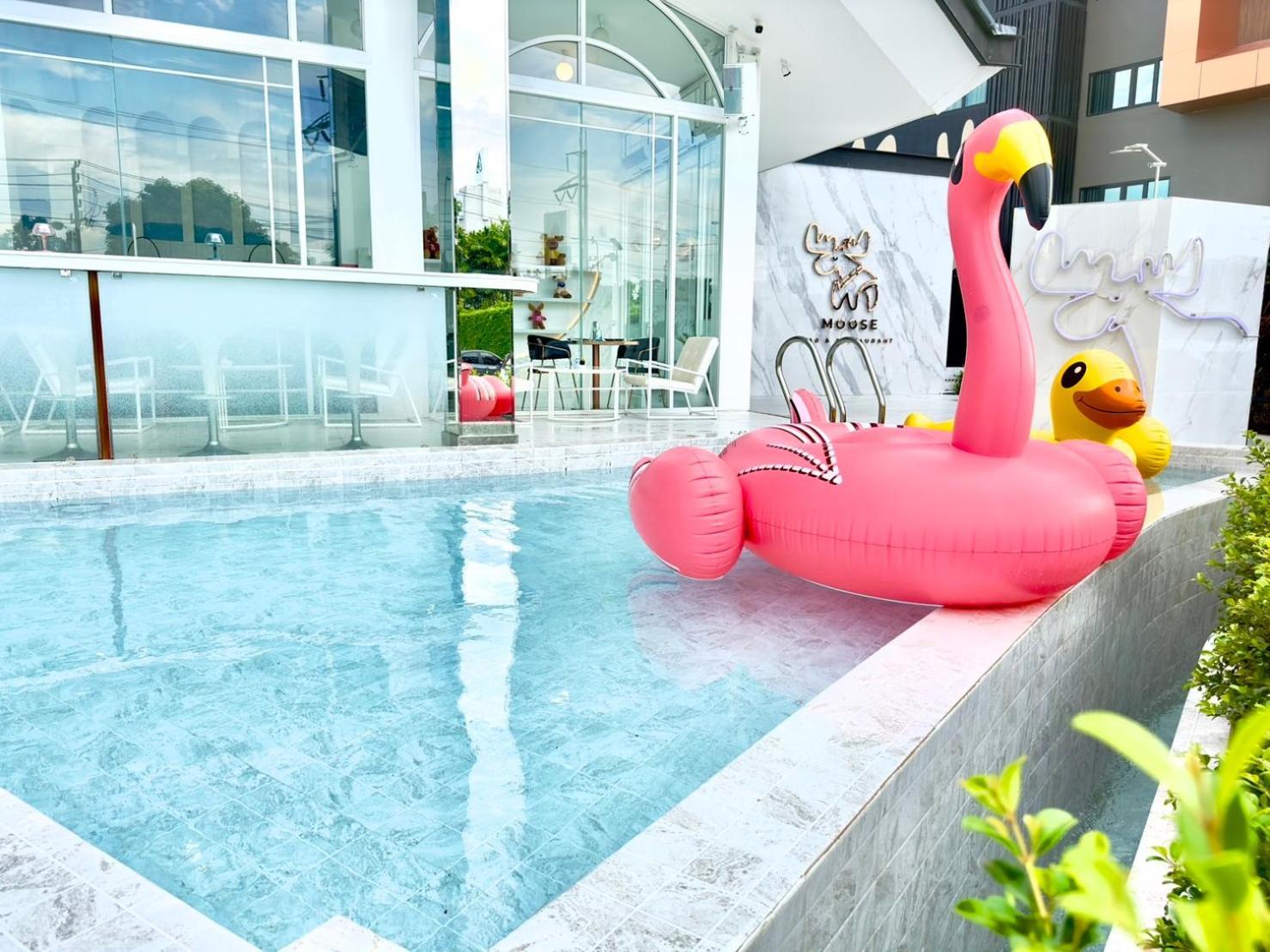 Hotel Moose Chiangmai 4*