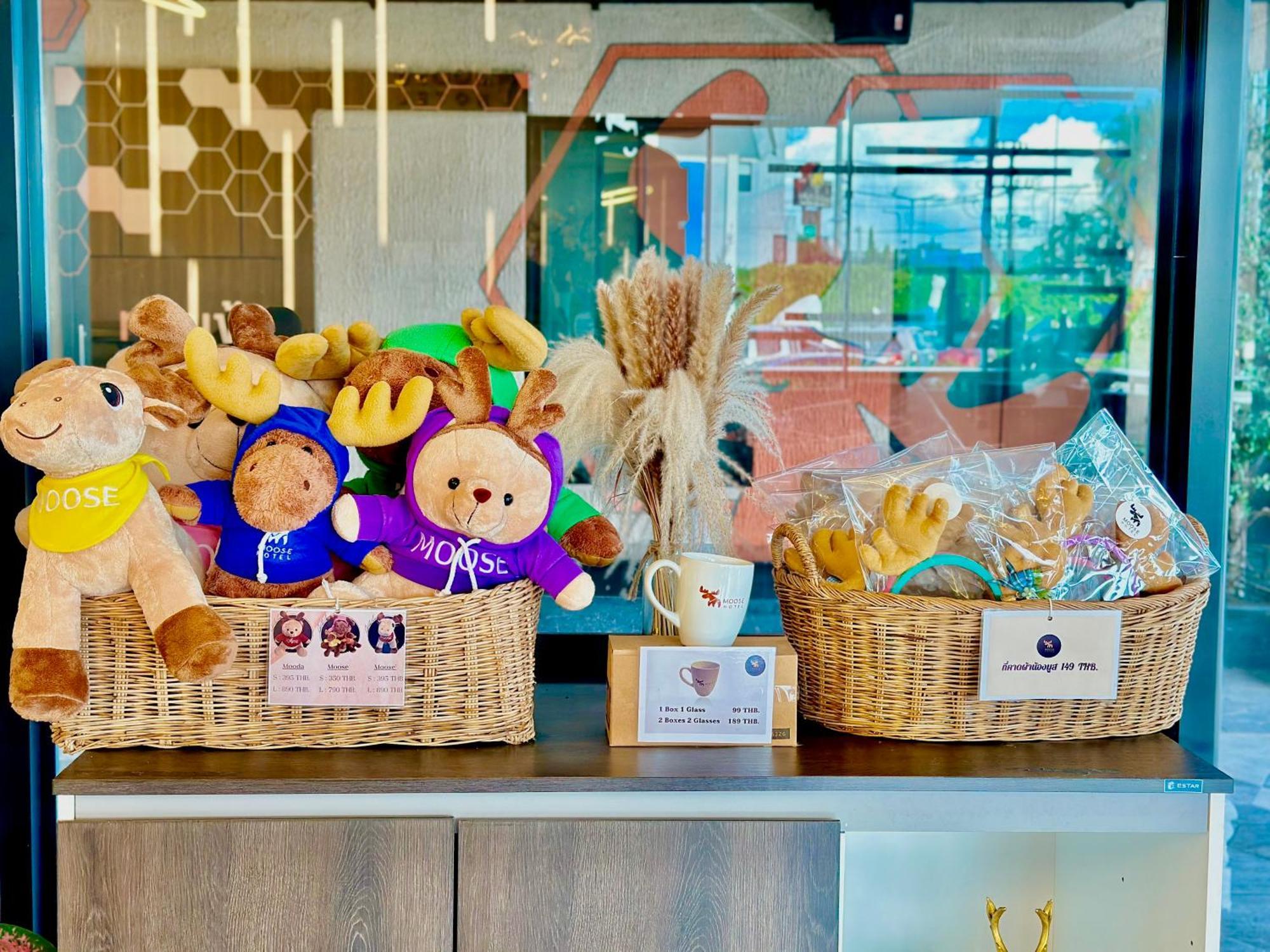 Moose Chiangmai Hotel 4*