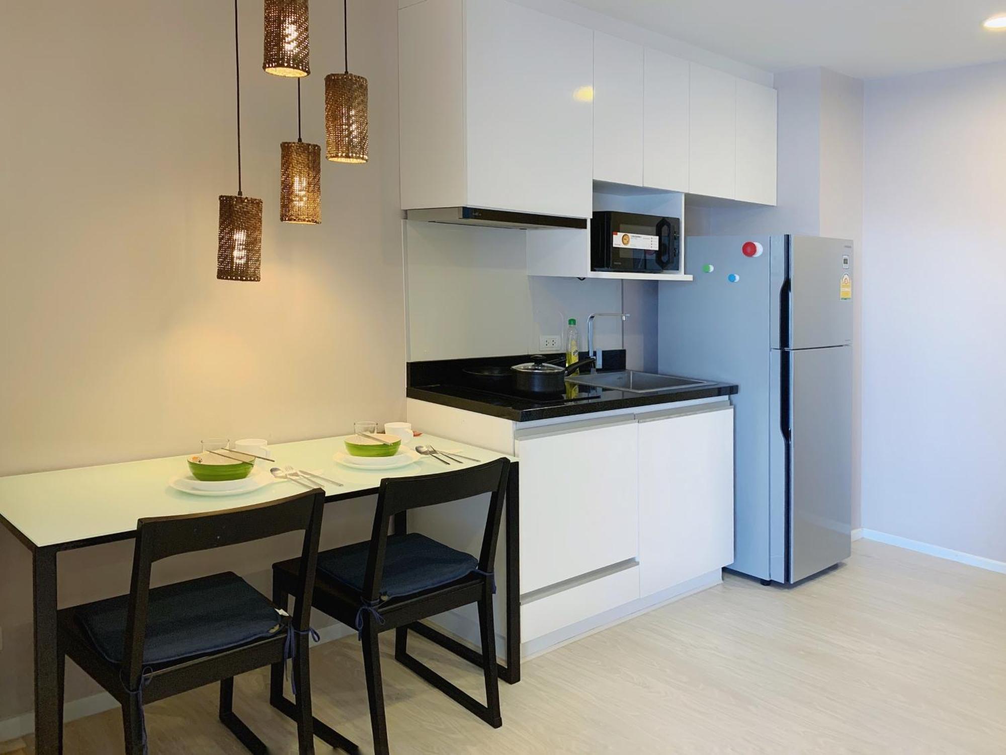 Cm Design Space In Ninman Maya Apartment *