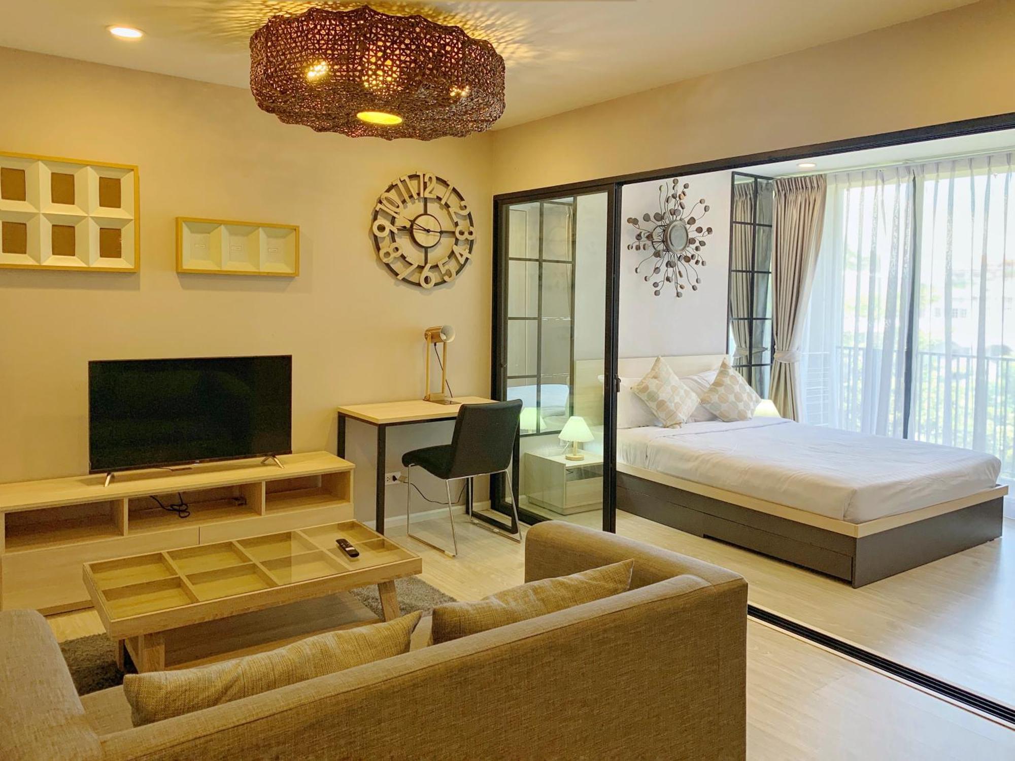 Apartment Cm Design Space In Ninman Maya *