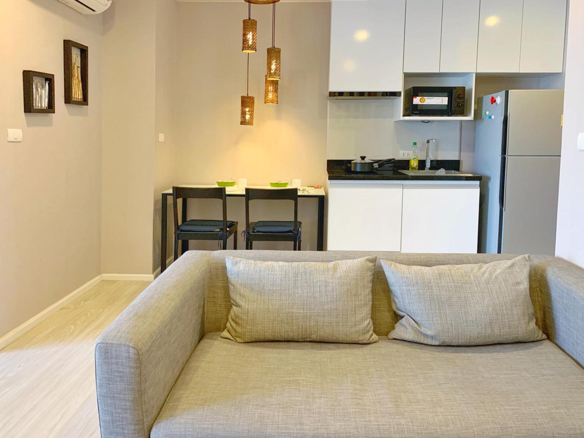 Cm Design Space In Ninman Maya Apartment