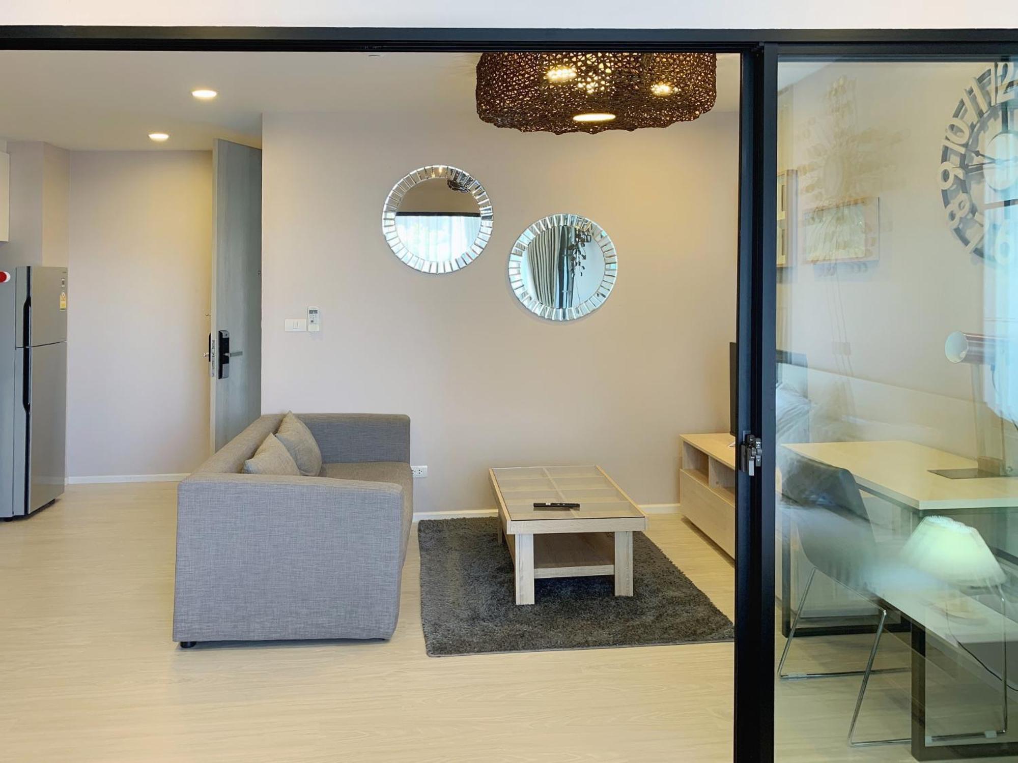 Cm Design Space In Ninman Maya Apartment