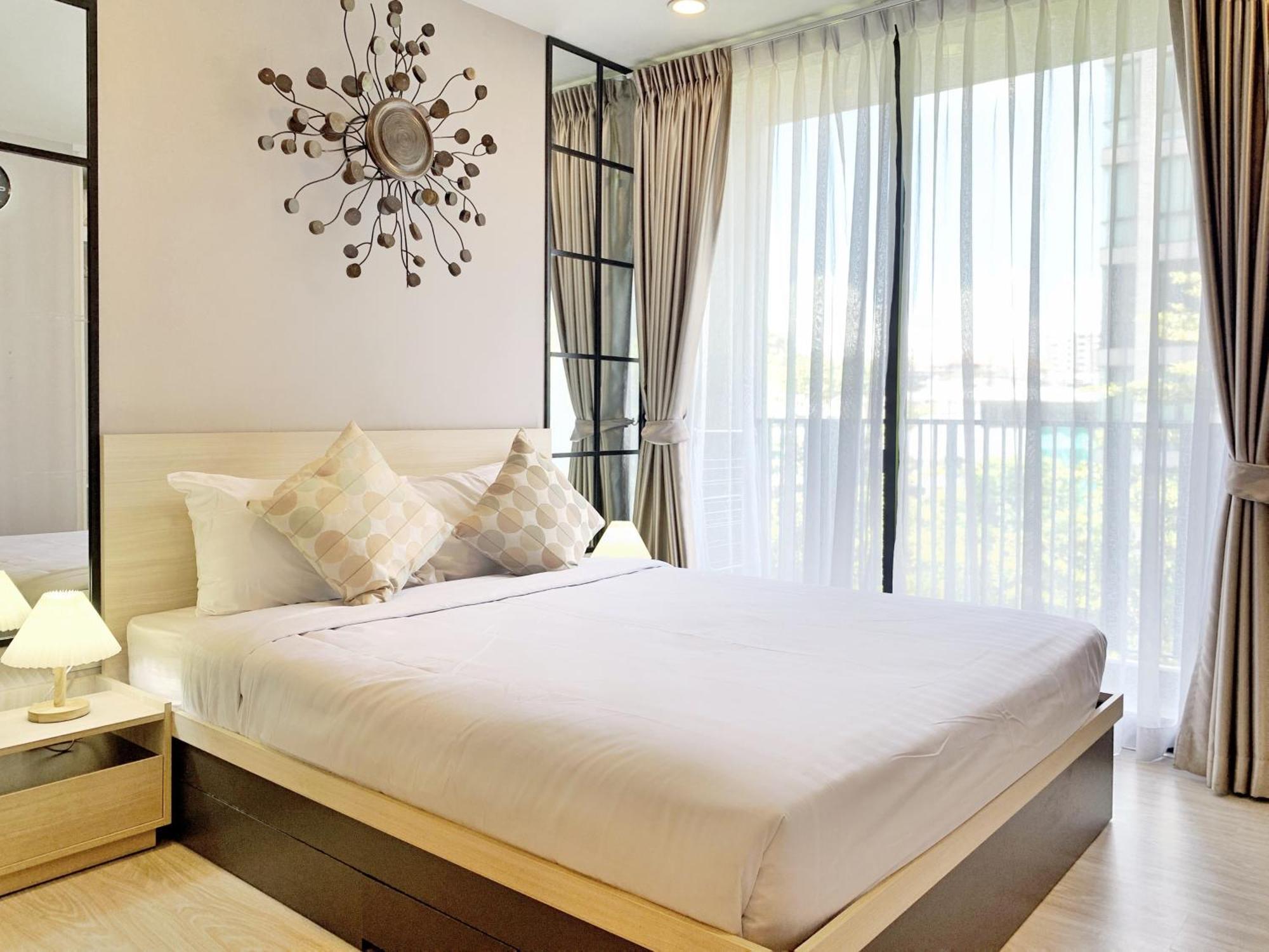 Apartment Cm Design Space In Ninman Maya Chiang Mai