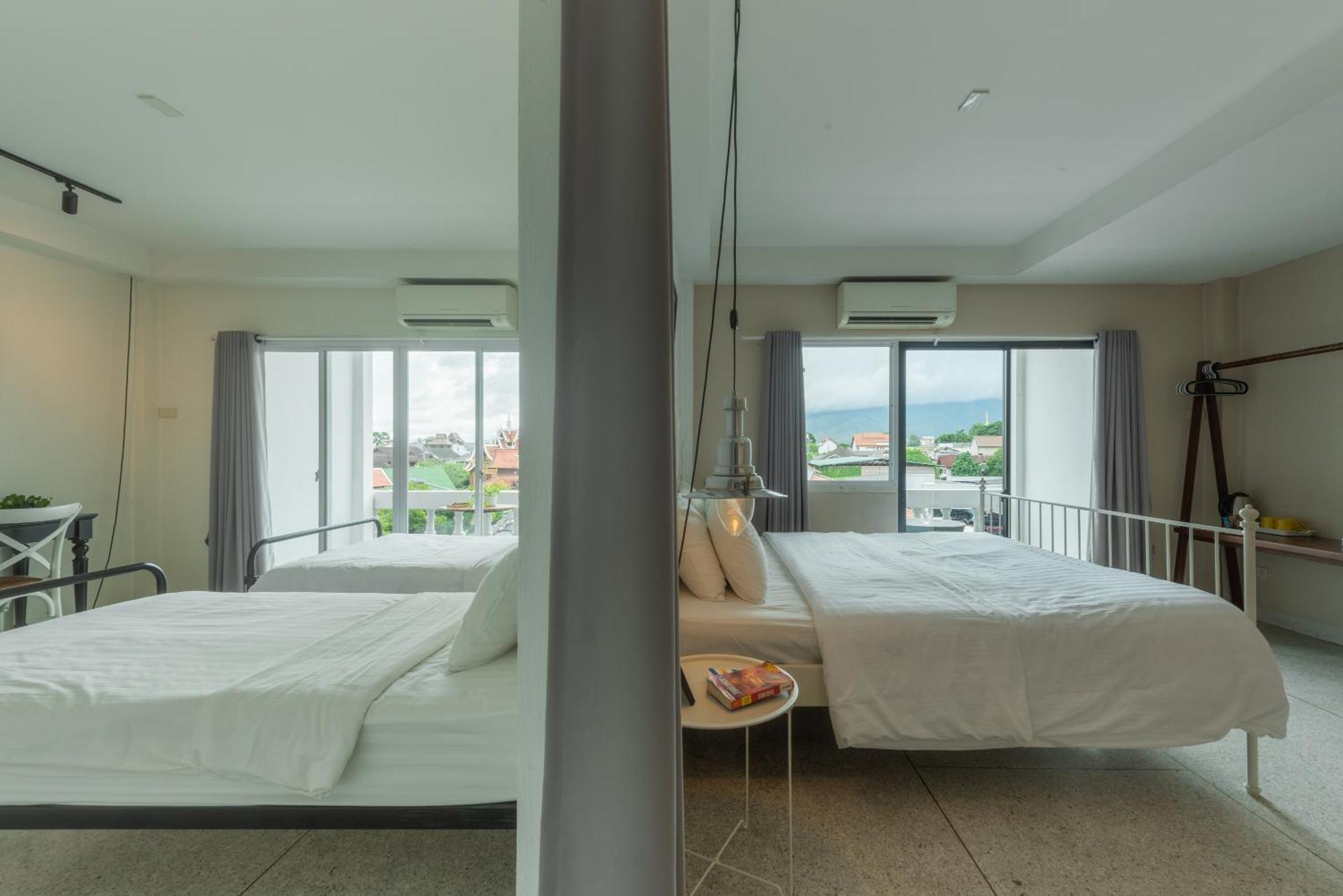 Hostel Fav Town Chiang Mai