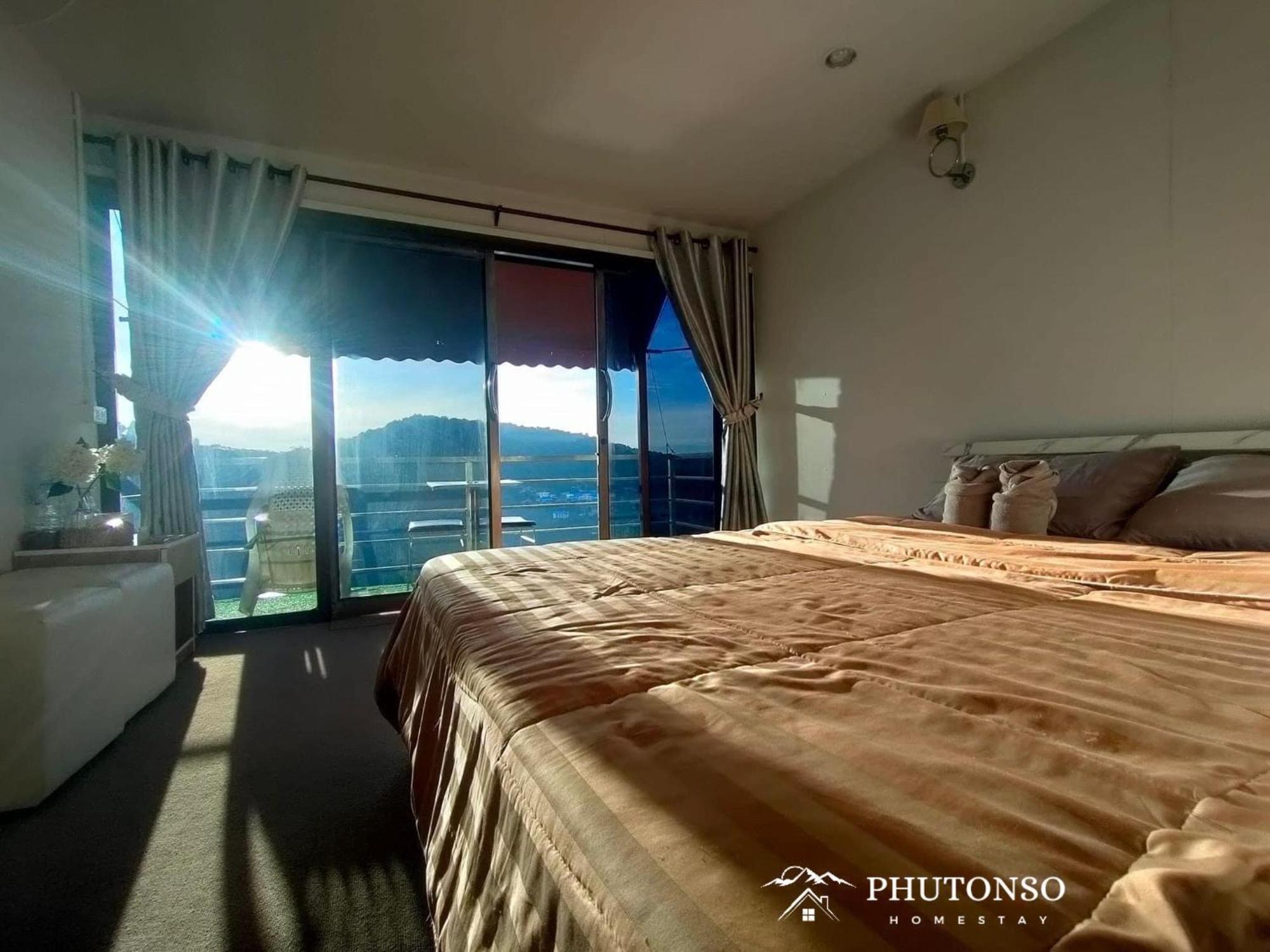 Phutonso Accommodatie bij particulieren